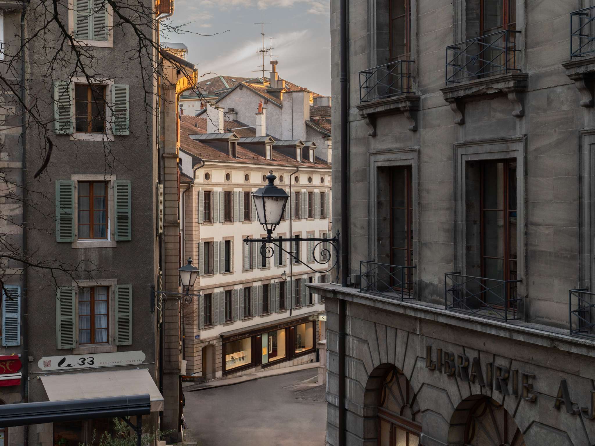 Foto - ibis Genève Petit Lancy