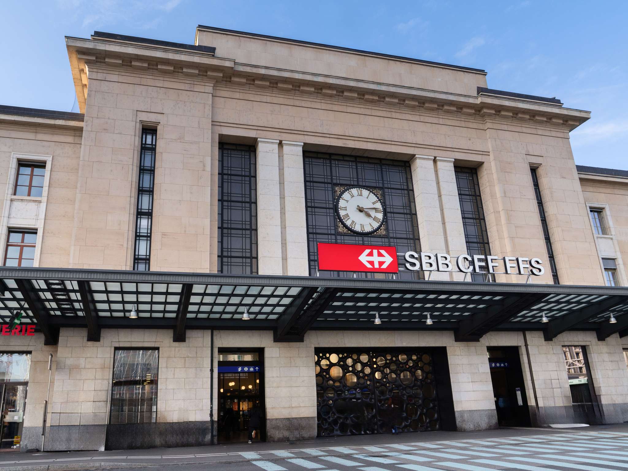 Photo - ibis budget Genève Petit-Lancy