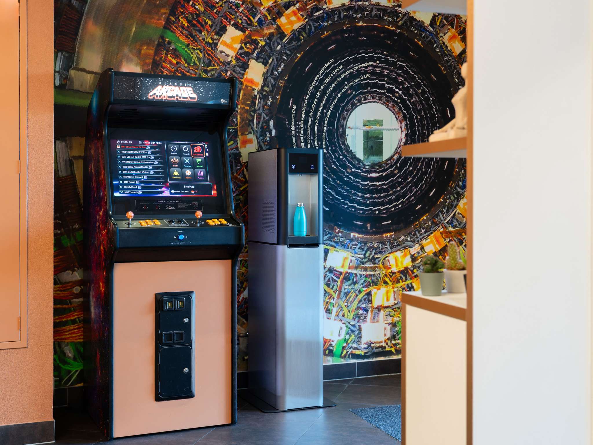 Photo - ibis budget Genève Petit-Lancy