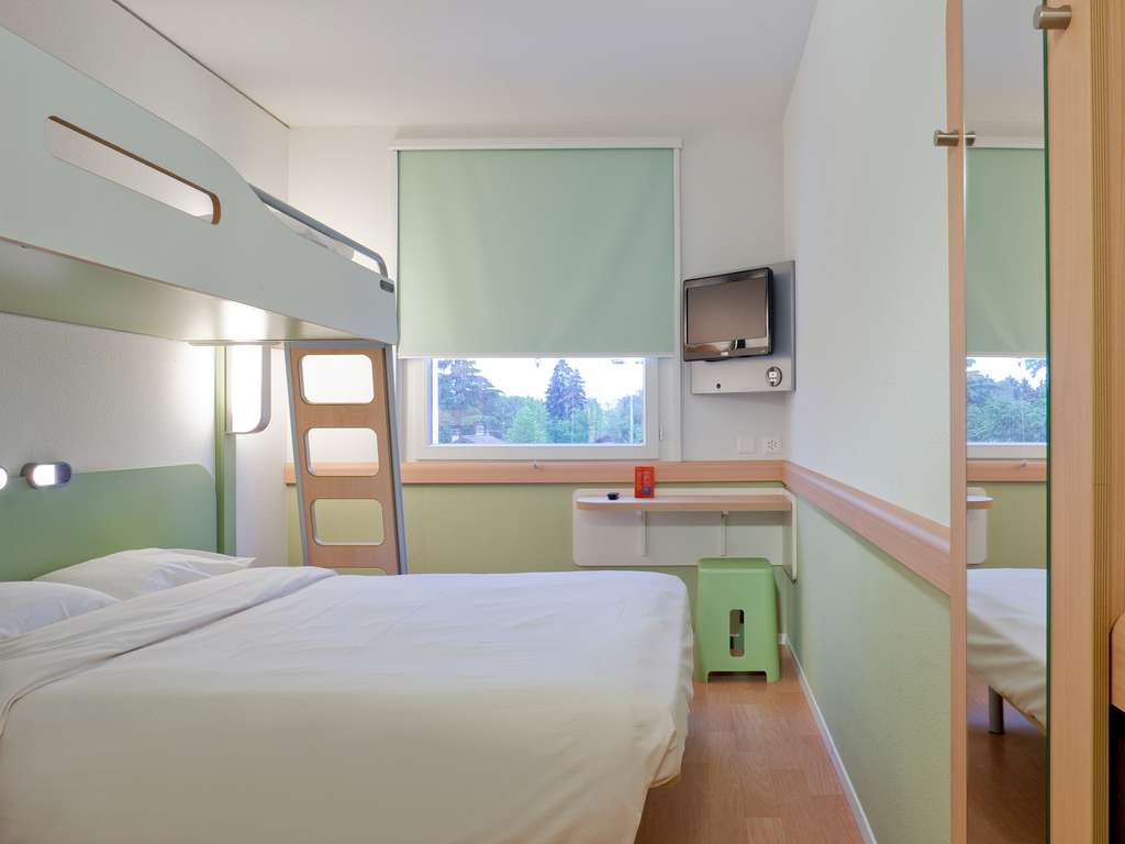 ibis budget Genève Petit Lancy - Image 1