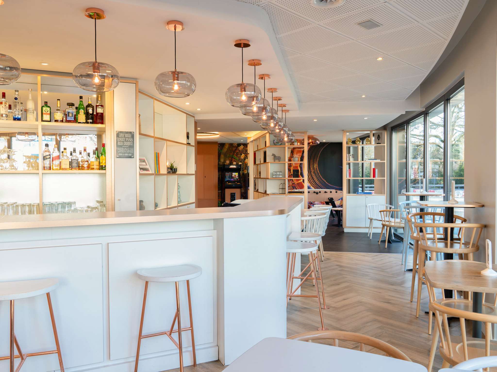 Photo - ibis budget Genève Petit-Lancy