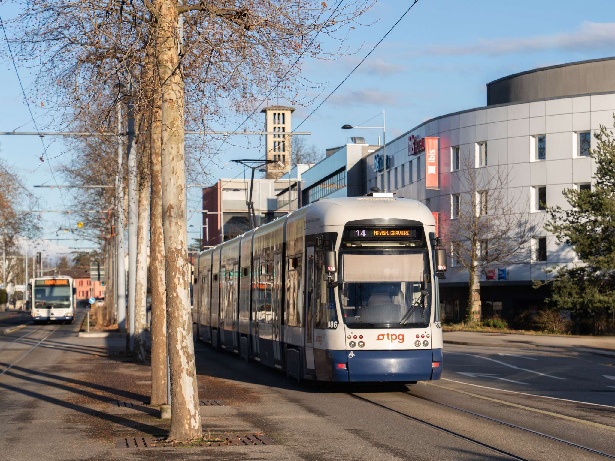 Photo - ibis budget Genève Petit-Lancy