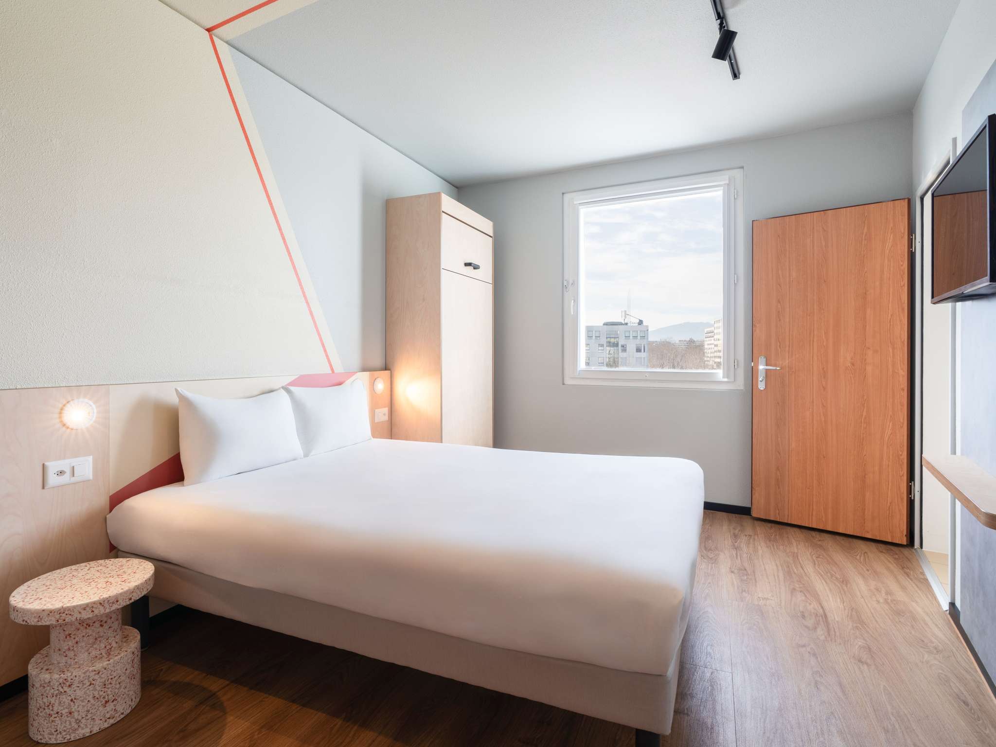 Photo - ibis budget Genève Petit-Lancy