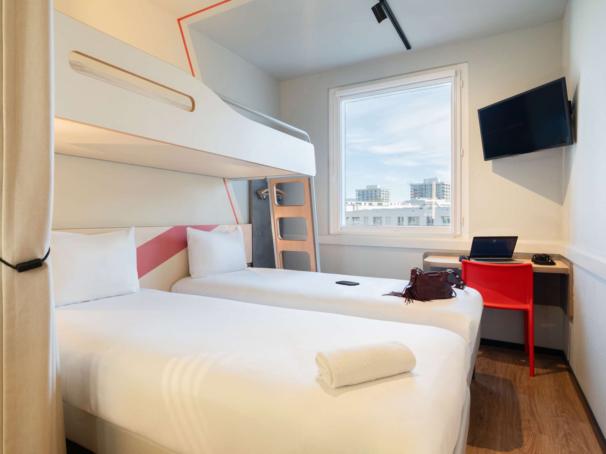 Photo - ibis budget Genève Petit-Lancy