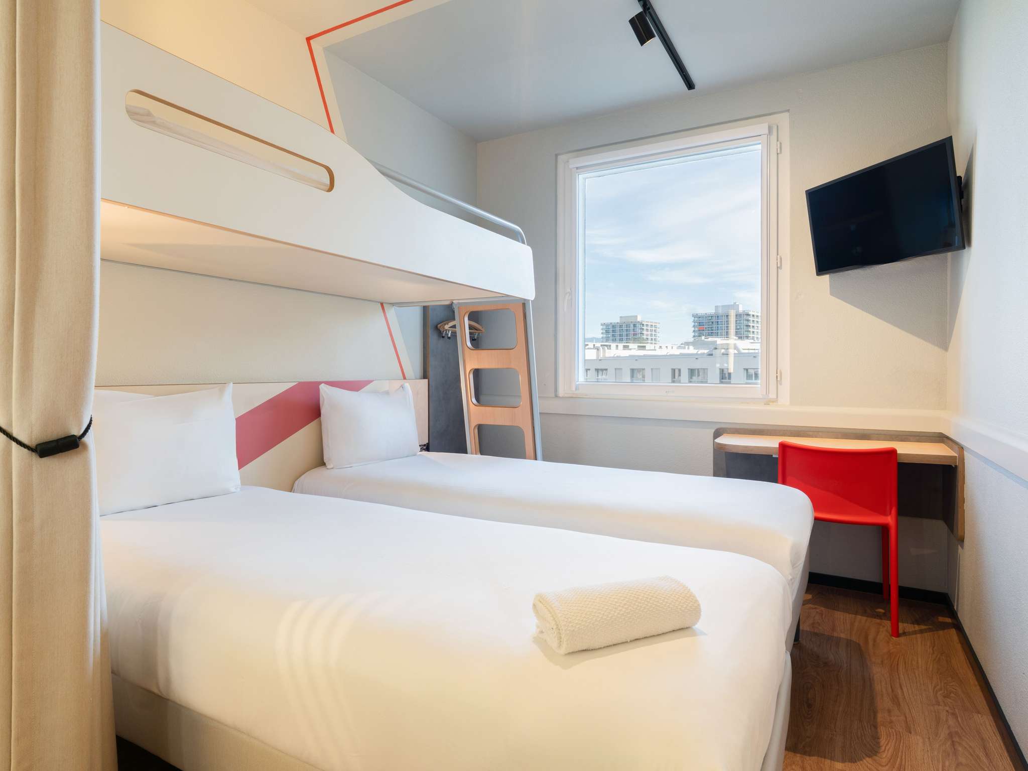 Photo - ibis budget Genève Petit-Lancy