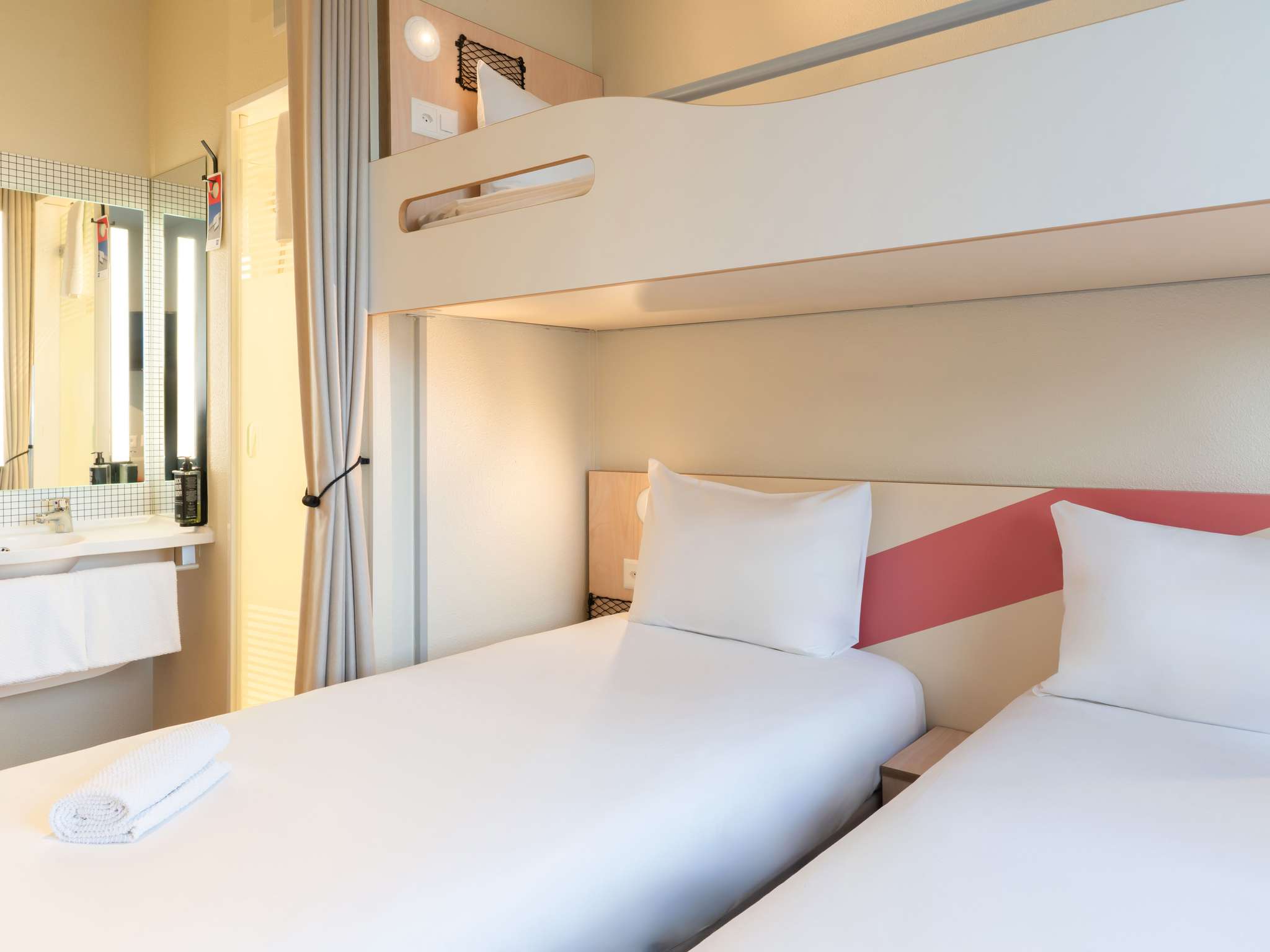 Foto - ibis budget Genève Petit-Lancy