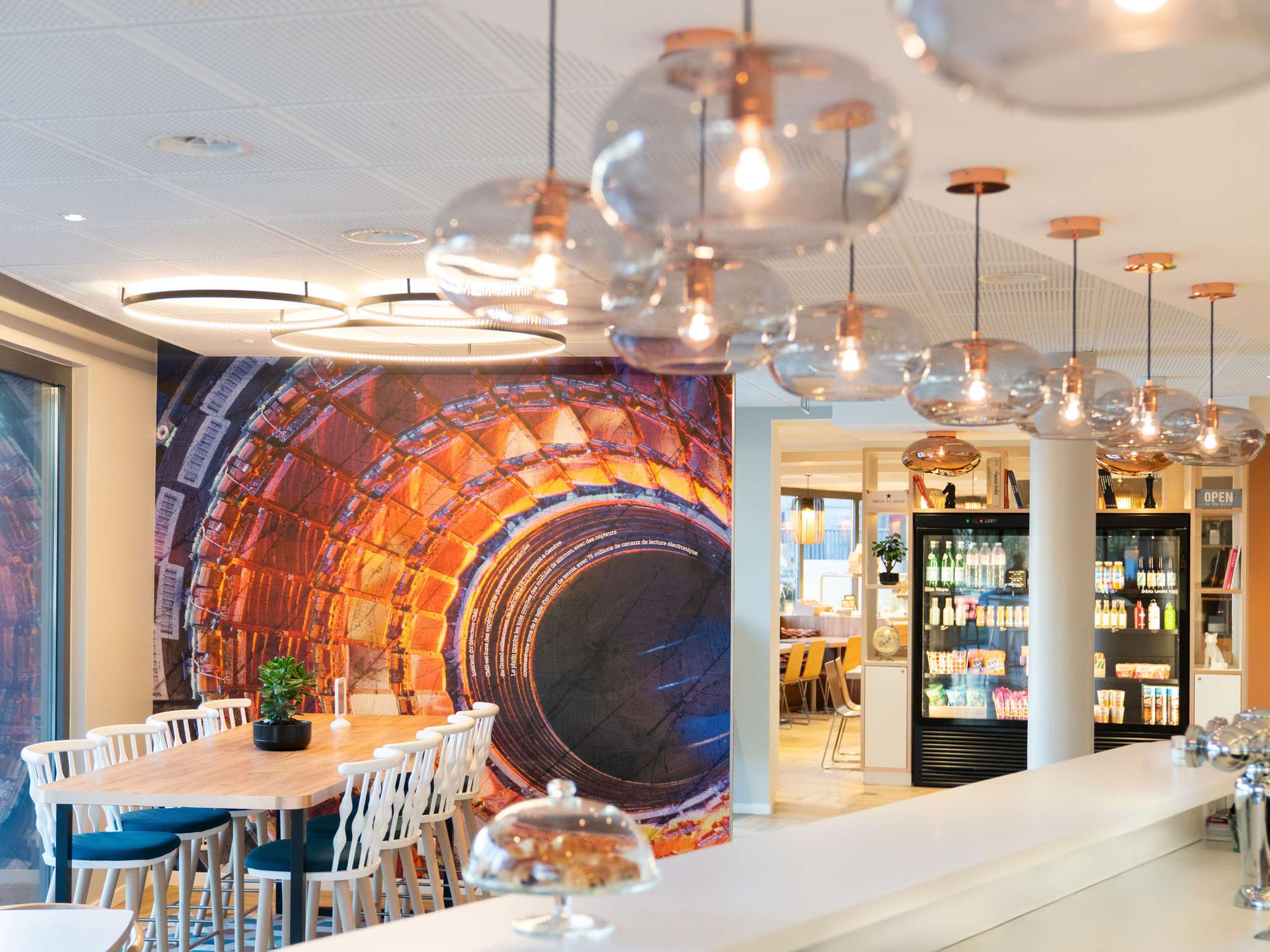 Photo - ibis budget Genève Petit-Lancy