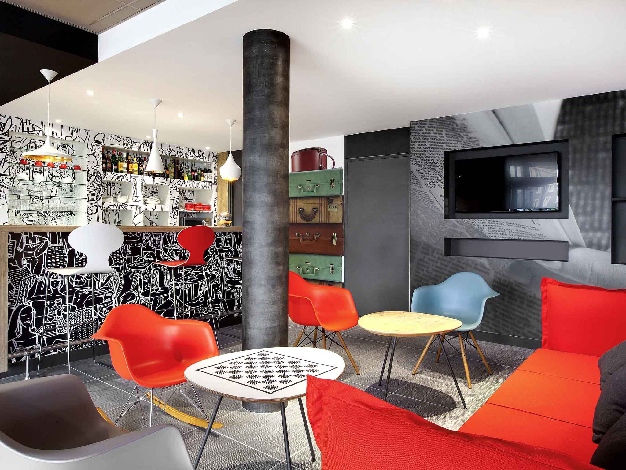 Foto - ibis Clermont Ferrand Nord Riom