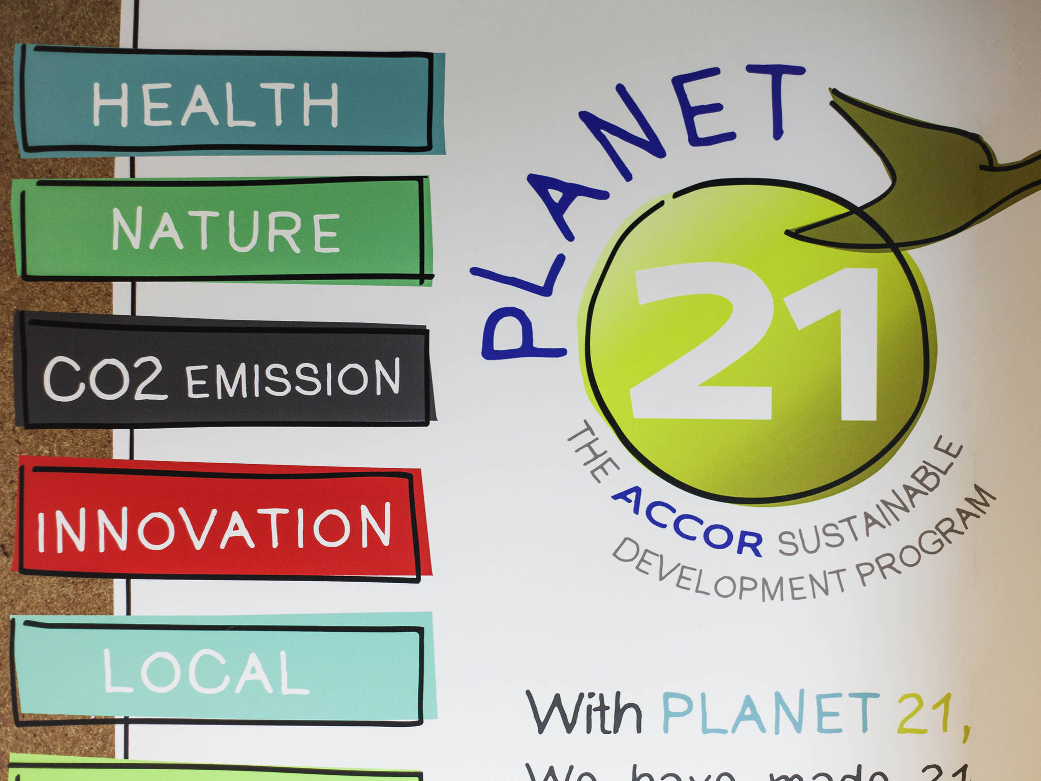 Foto - ibis Clermont Ferrand Nord Riom