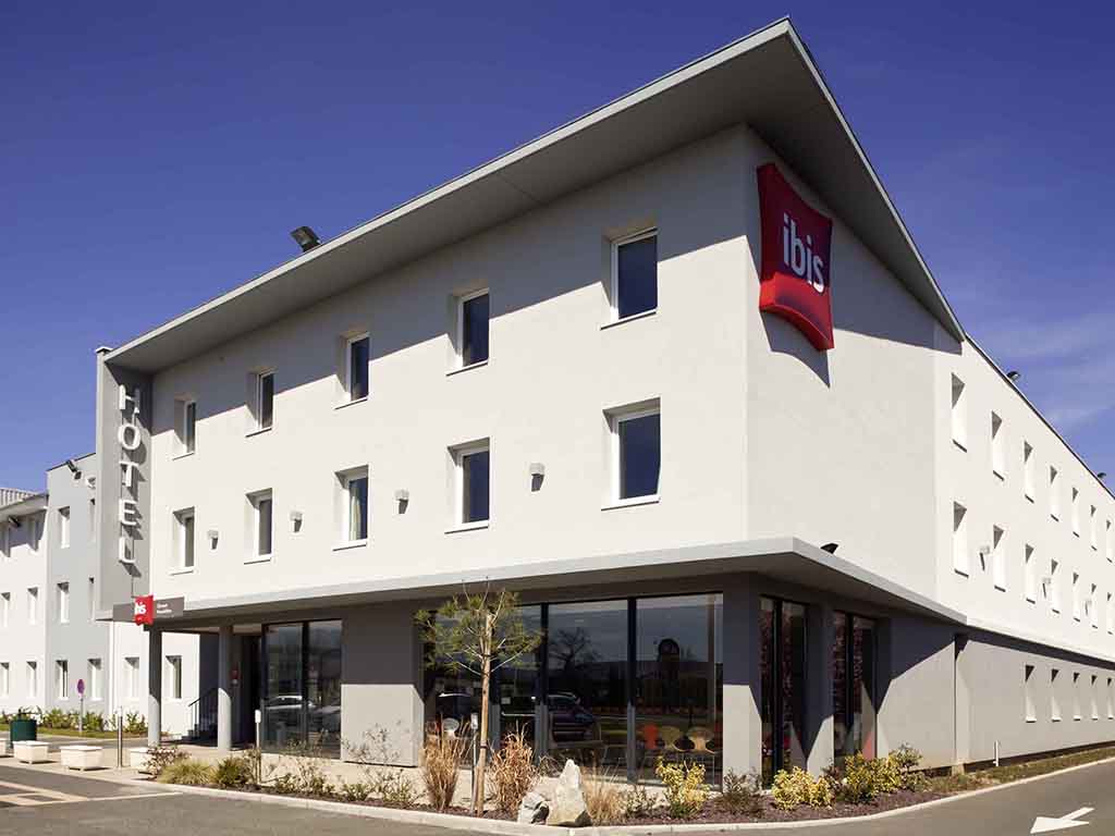 ibis Clermont-Ferrand Nord Riom - Image 2