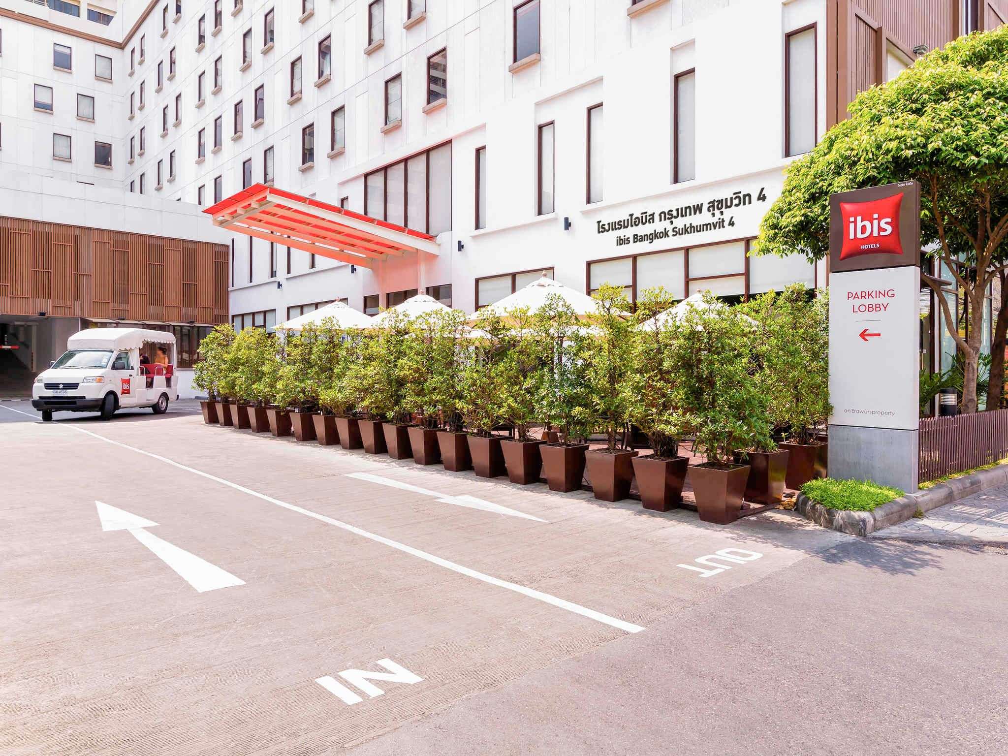 Foto - Ibis Bangkok Sukhumvit 4