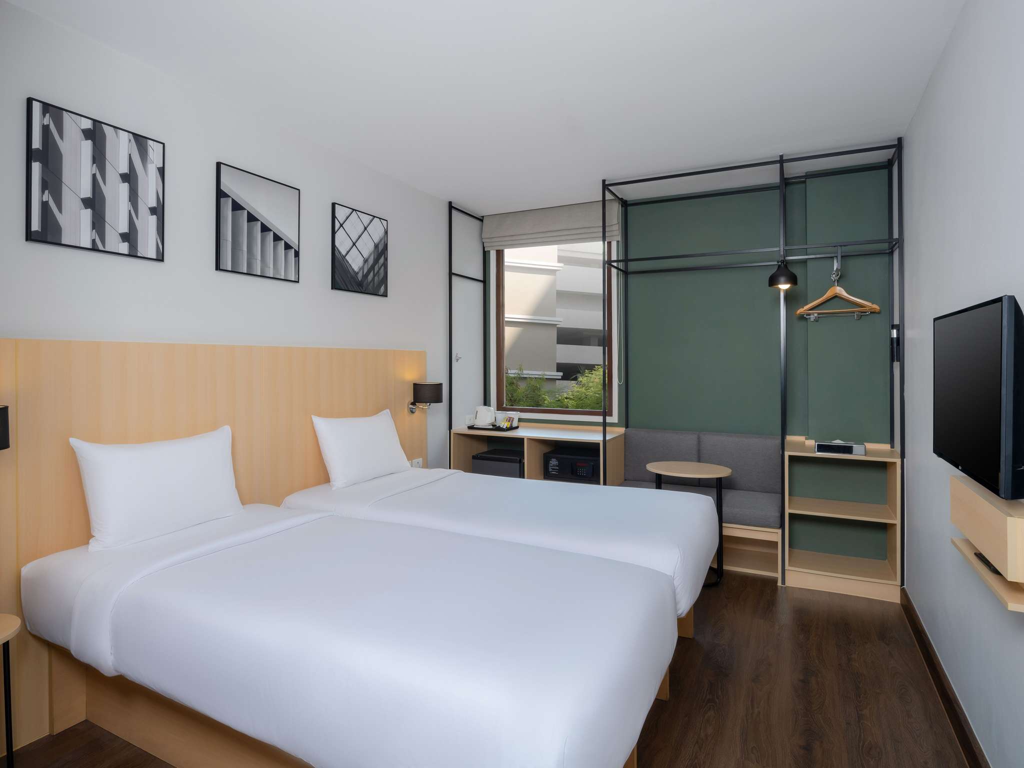 Foto - Ibis Bangkok Sukhumvit 4