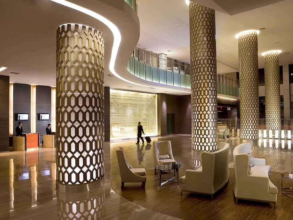 Novotel Bangka - Hotel & Convention Centre - Image 1