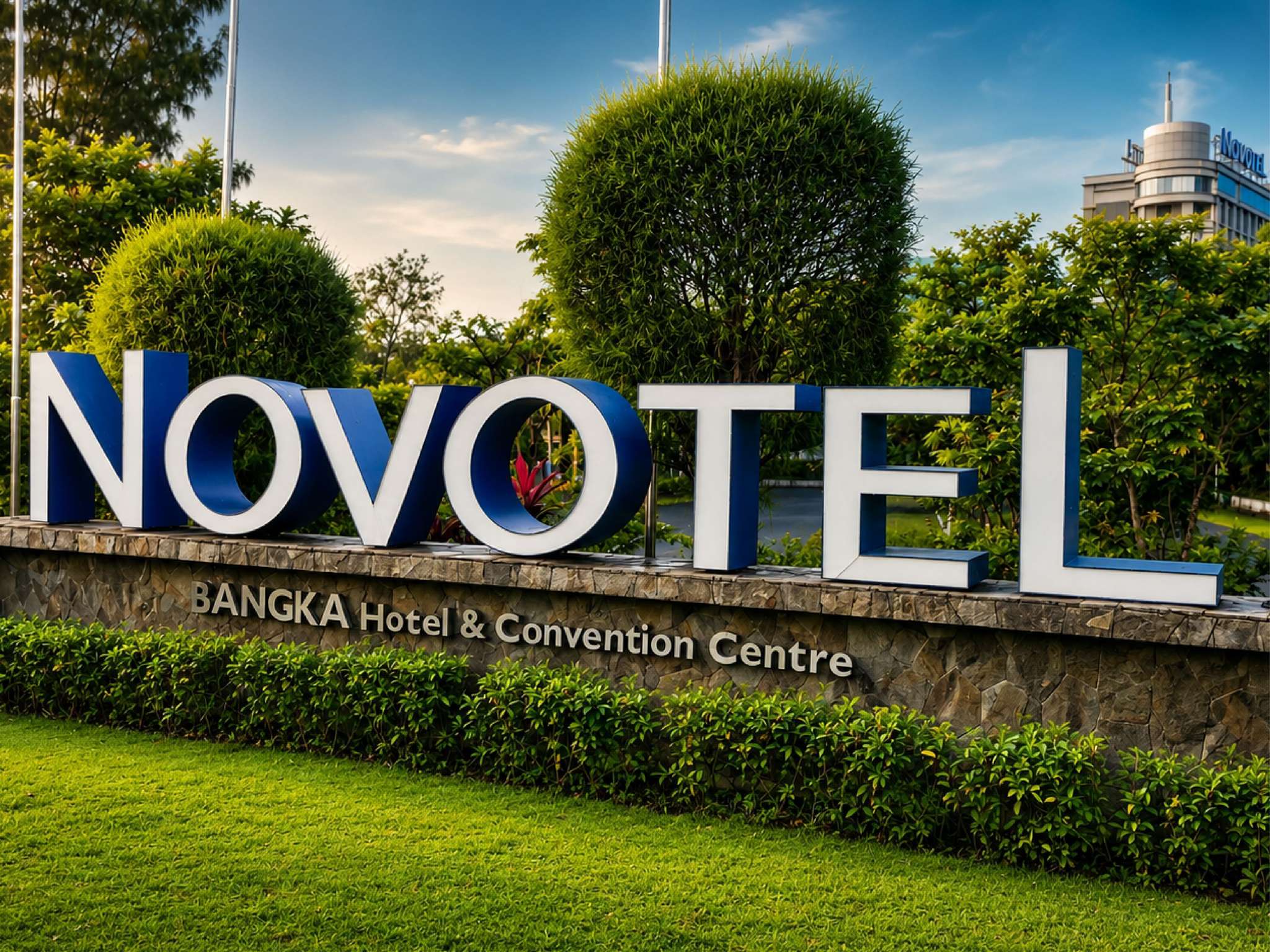 Novotel Bangka Hotel & Convention Centre