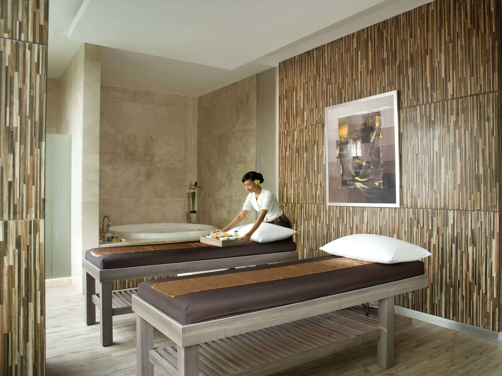 In Balance Spa by Novotel at Novotel Bangka Hotel & Convention Centre