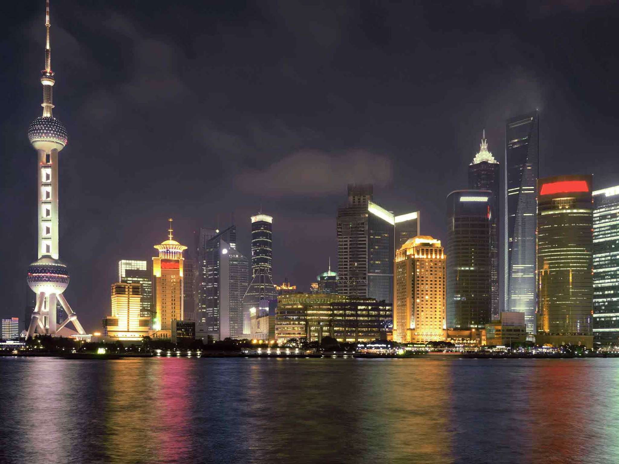 Foto - Pullman Shanghai Central