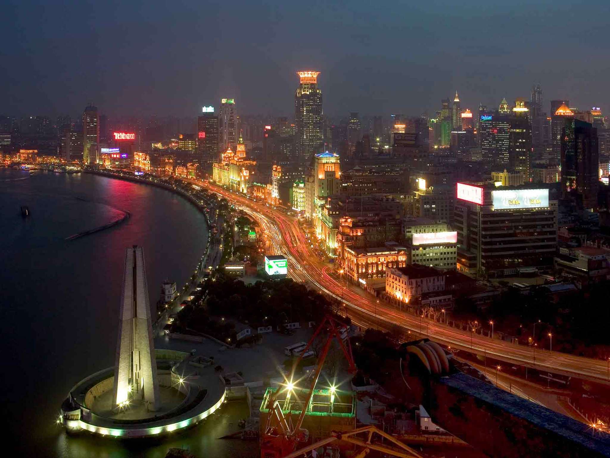 Foto - Pullman Shanghai Central