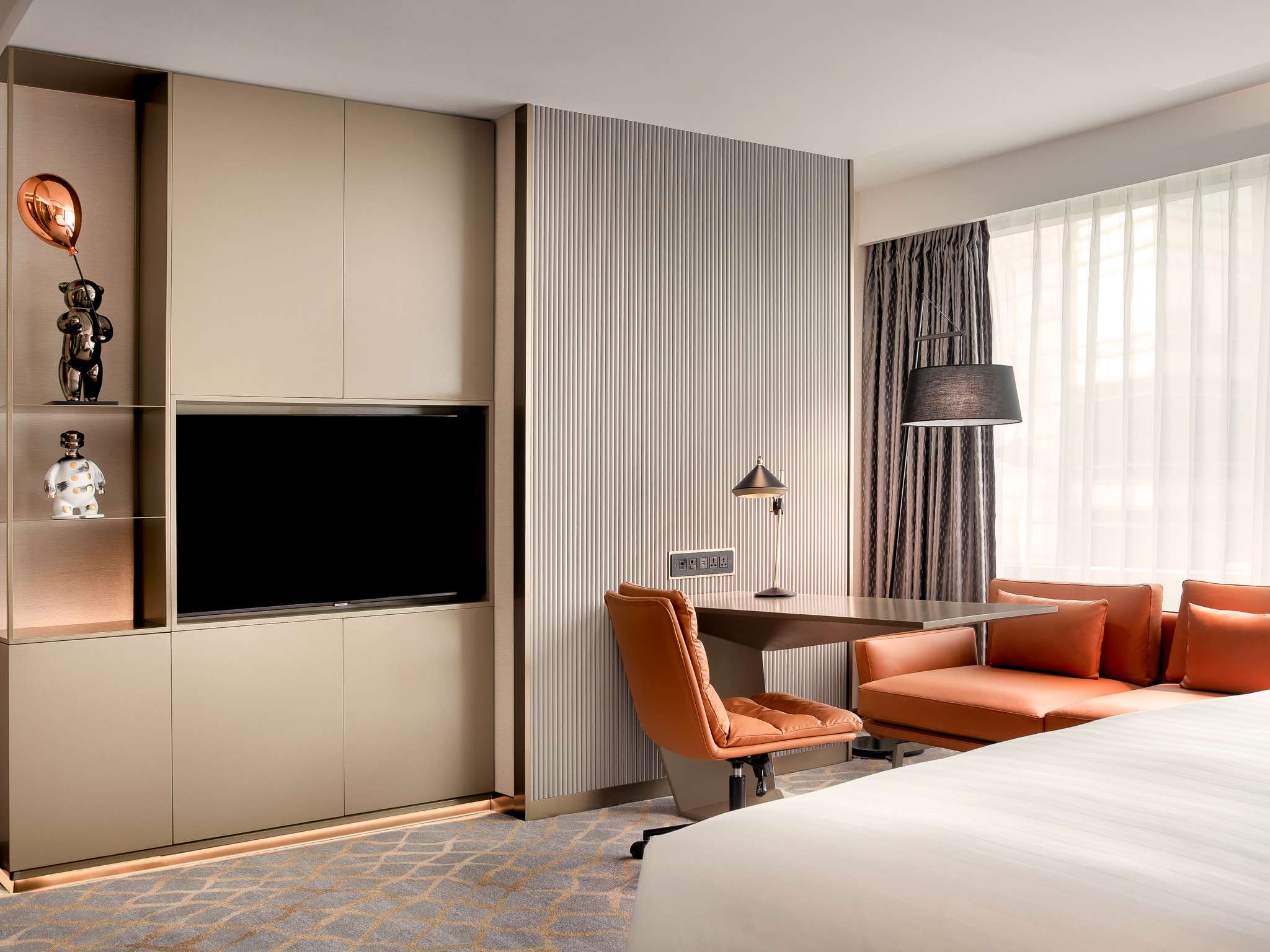 Foto - Pullman Shanghai Central