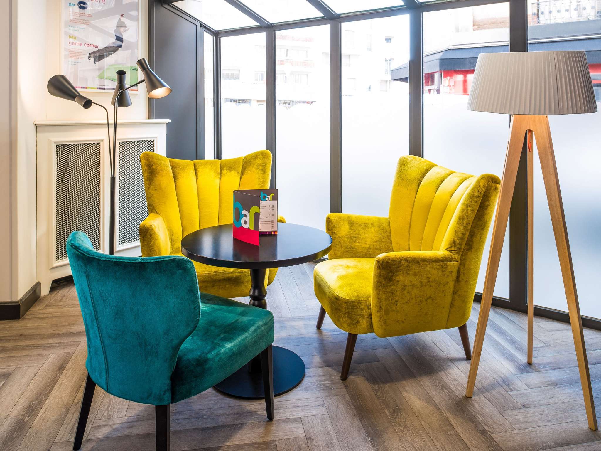 Photo - ibis Styles Paris 15 Lecourbe