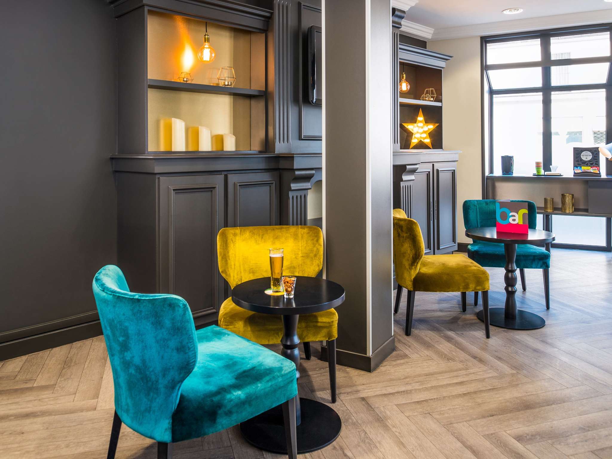 Photo - ibis Styles Paris 15 Lecourbe