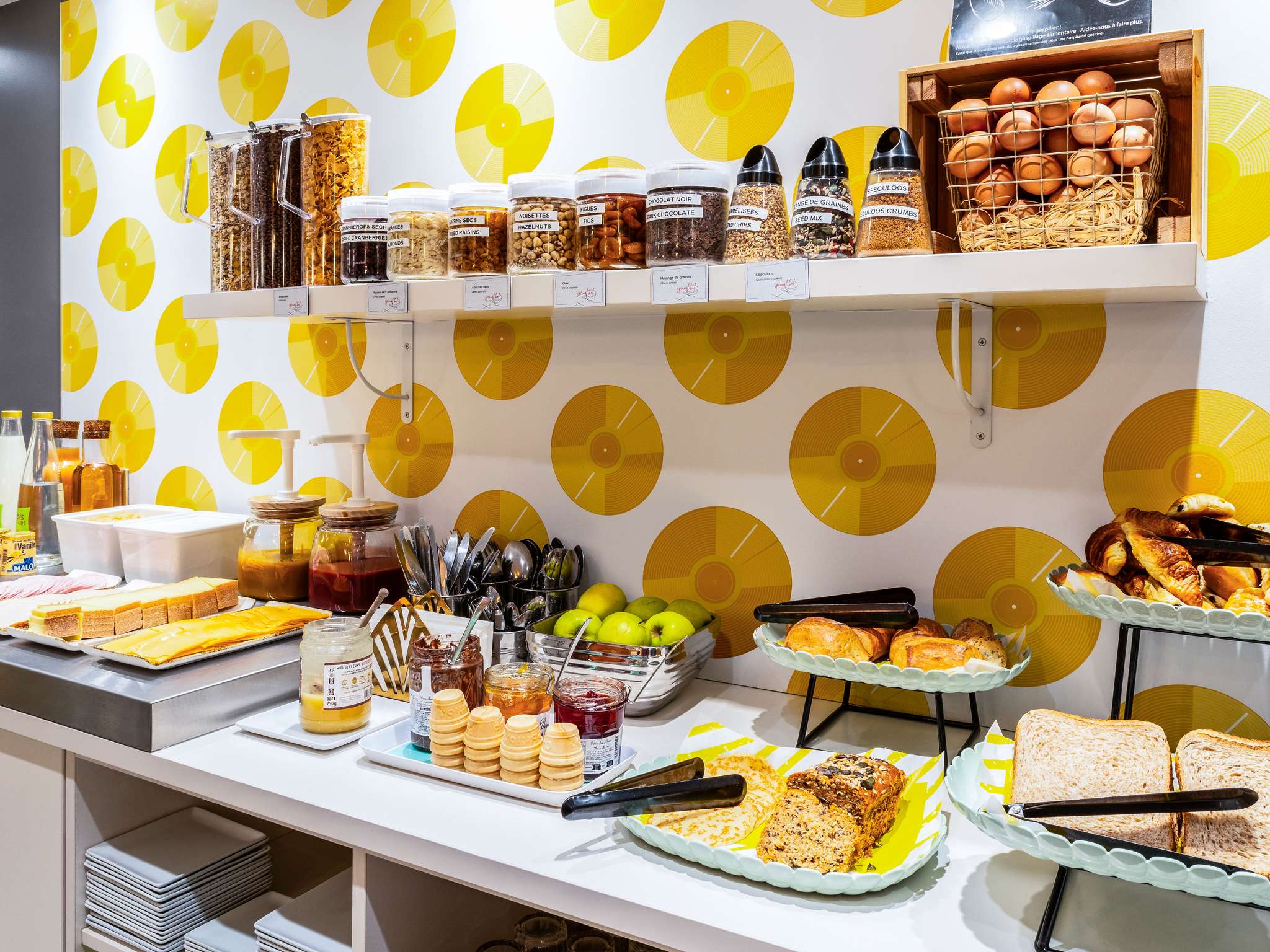 Photo - ibis Styles Paris 15 Lecourbe