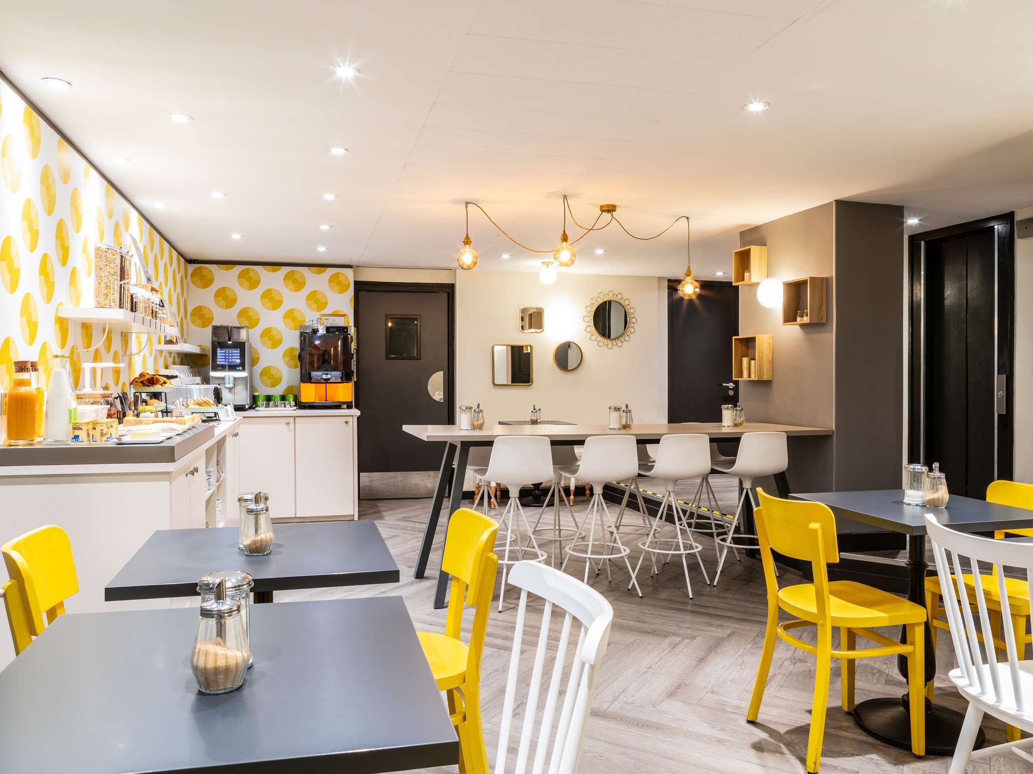 Photo - ibis Styles Paris 15 Lecourbe