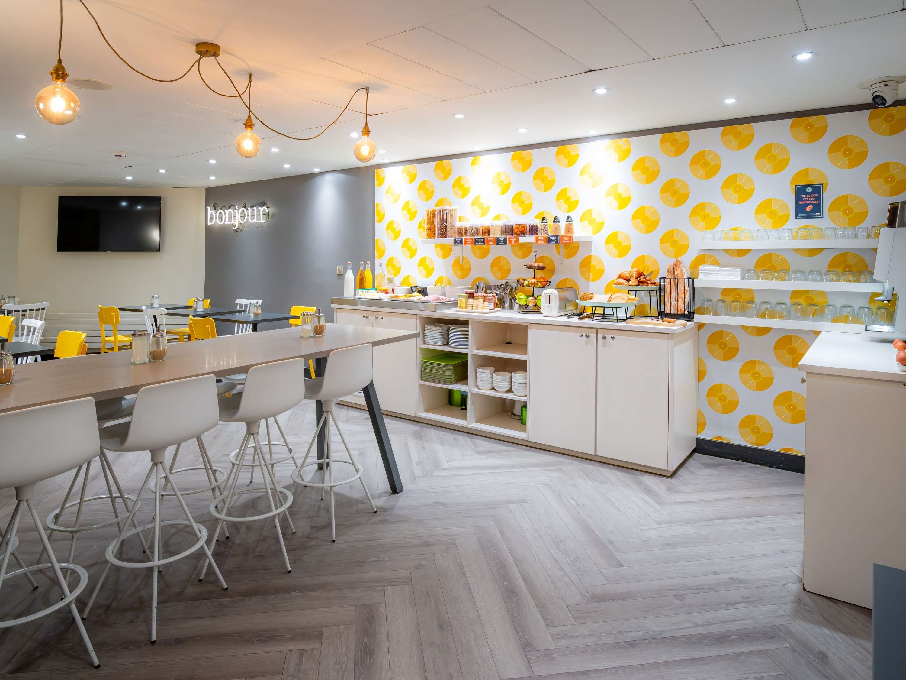 ibis Styles Paris 15 Lecourbe — 29/30