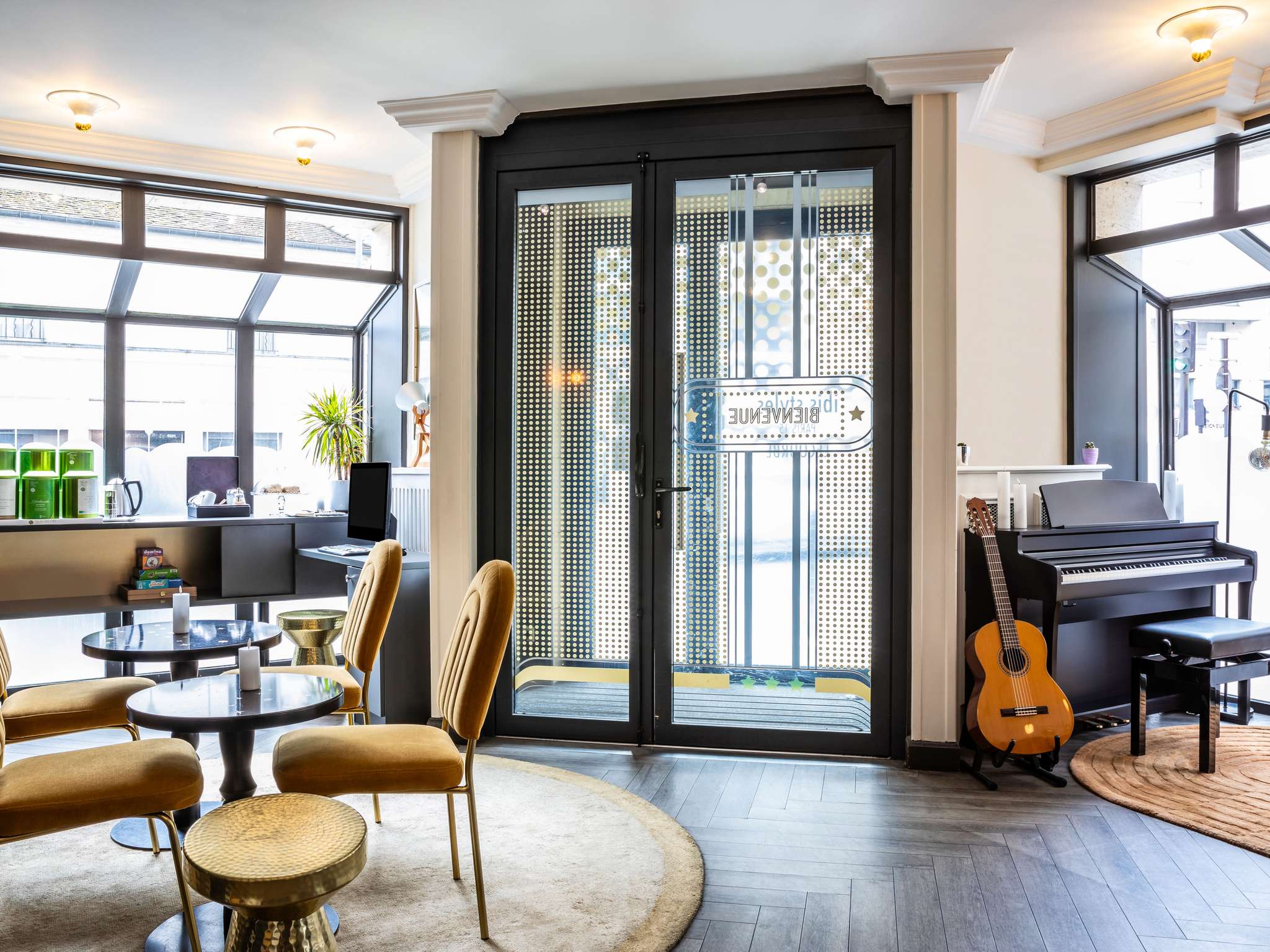 Photo - ibis Styles Paris 15 Lecourbe