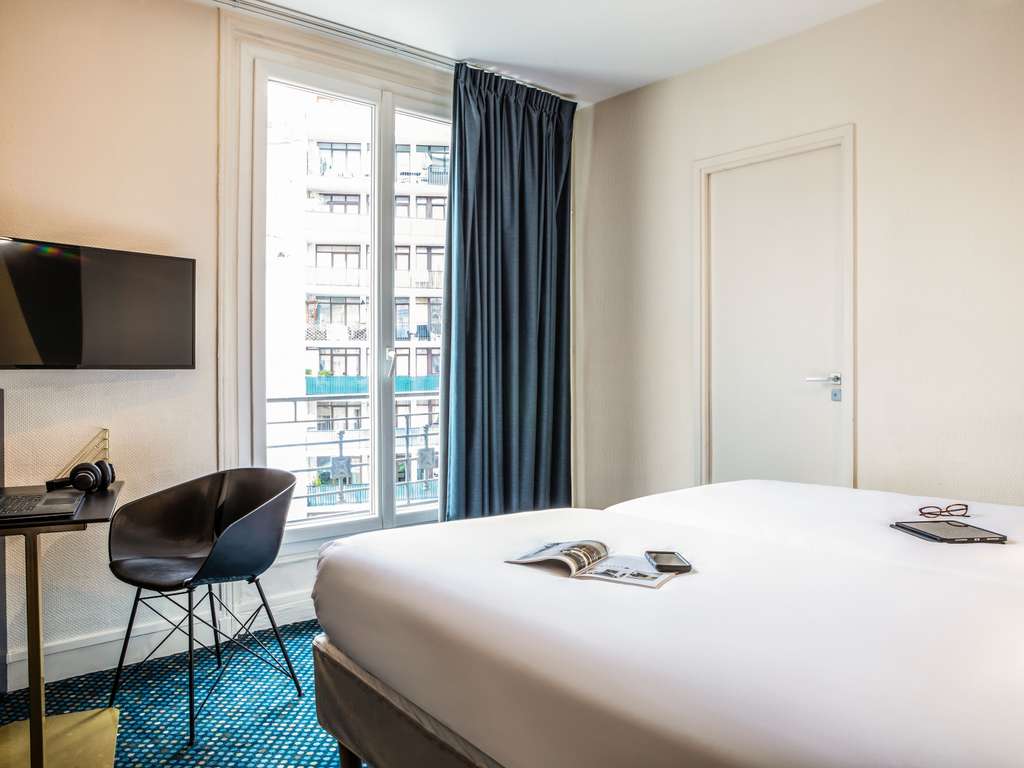 イビススタイルズパリ15ルクルブホテル(ibis Styles Paris 15 Lecourbe hotel) - Image 2