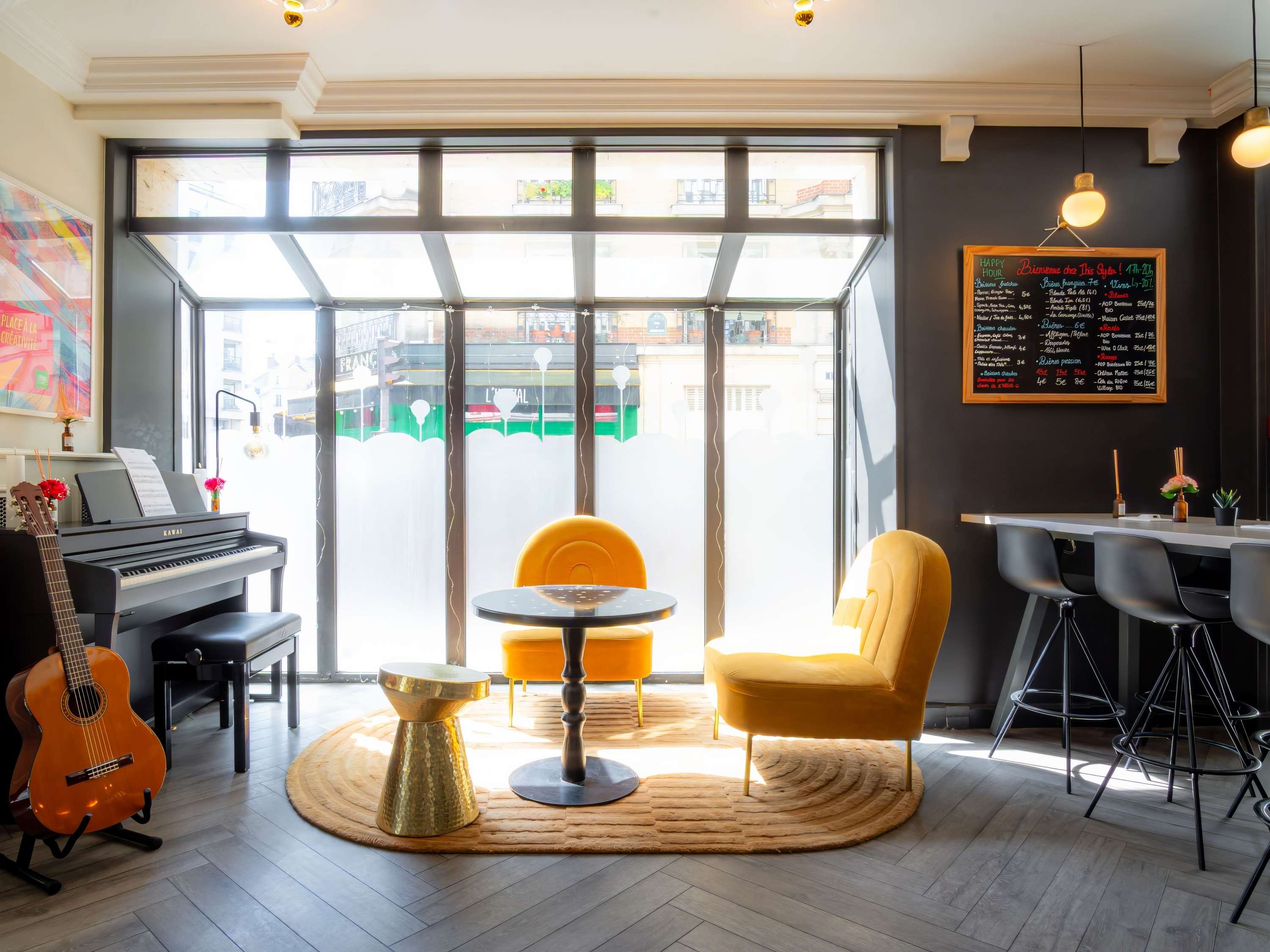 ibis Styles Paris 15 Lecourbe — 3/30