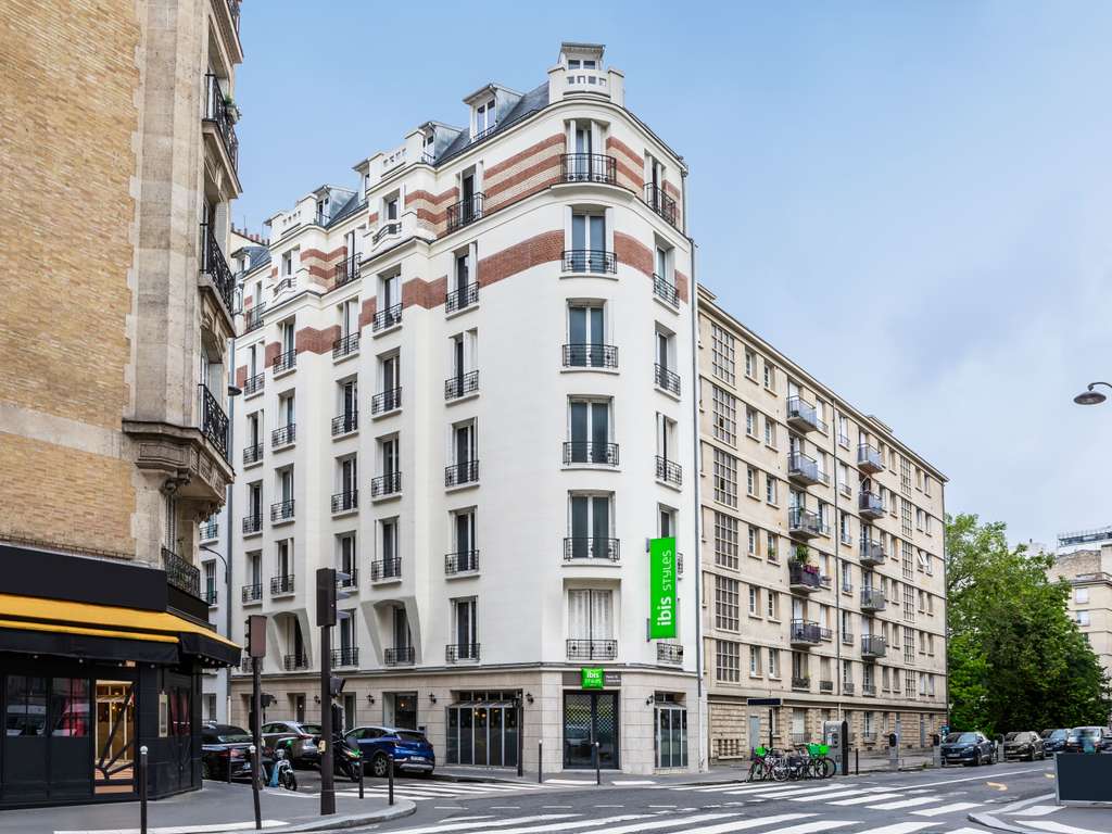 イビススタイルズパリ15ルクルブホテル(ibis Styles Paris 15 Lecourbe hotel) - Image 4