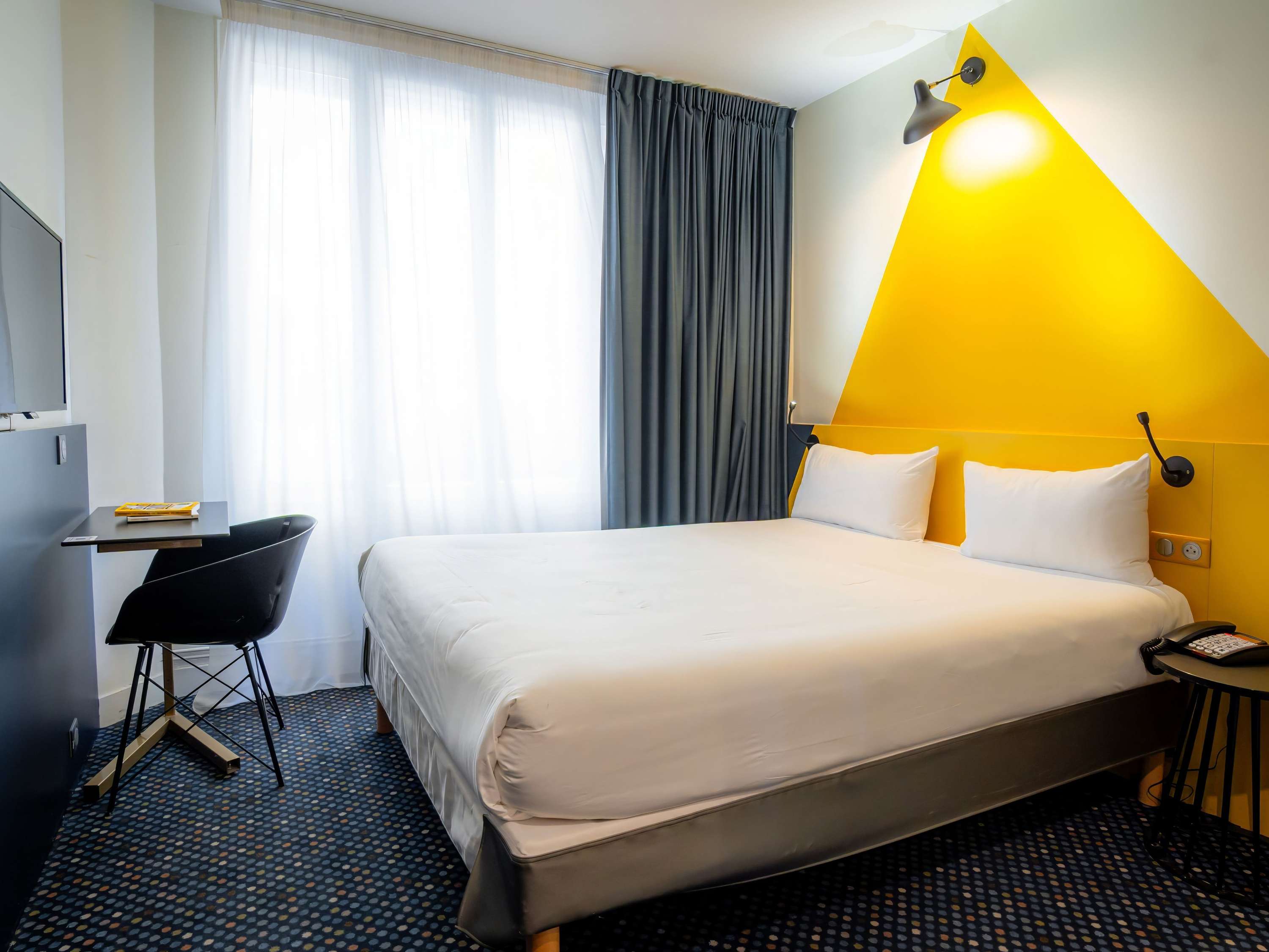 ibis Styles Paris 15 Lecourbe — 4/30