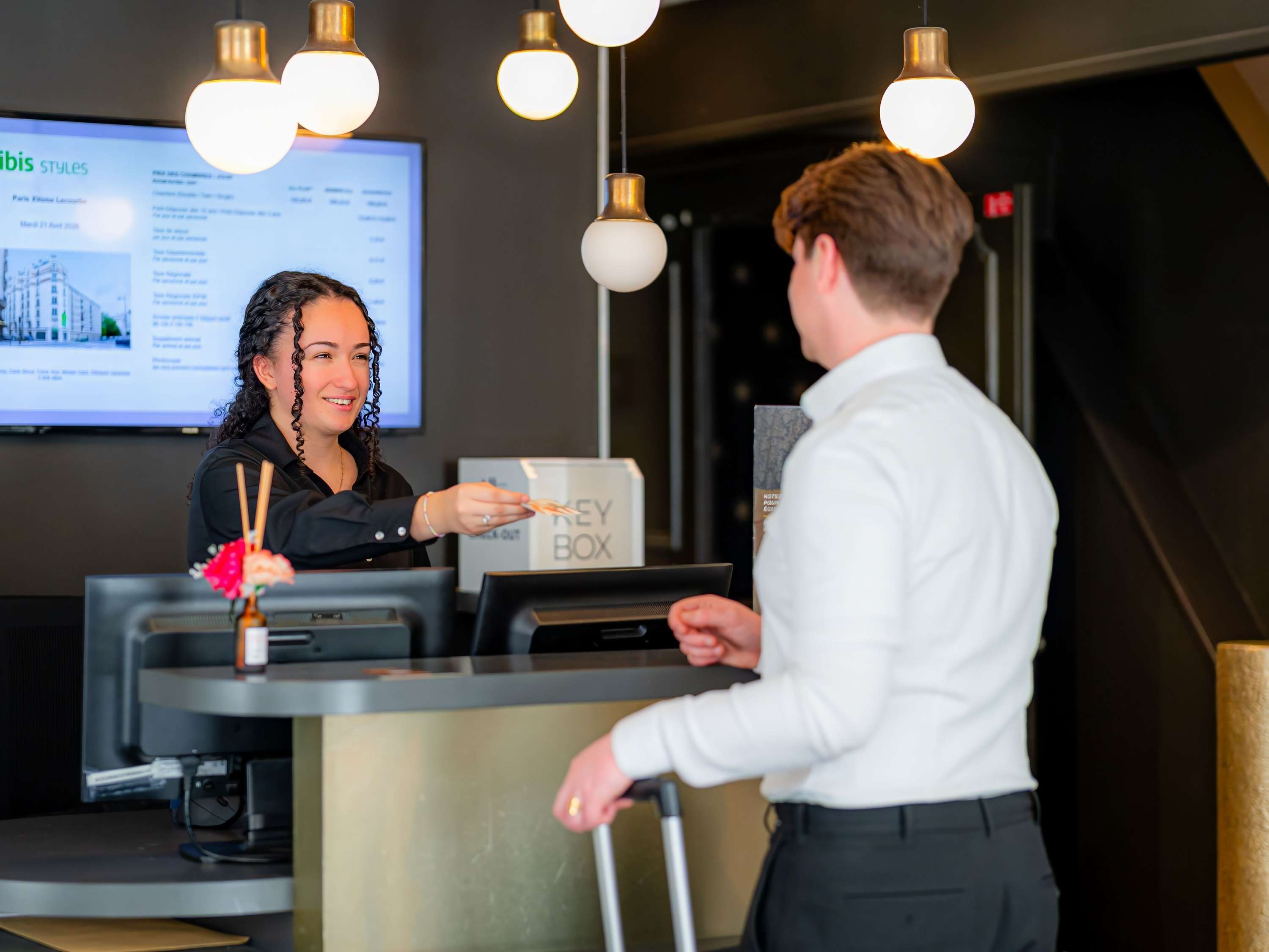 ibis Styles Paris 15 Lecourbe — 9/30