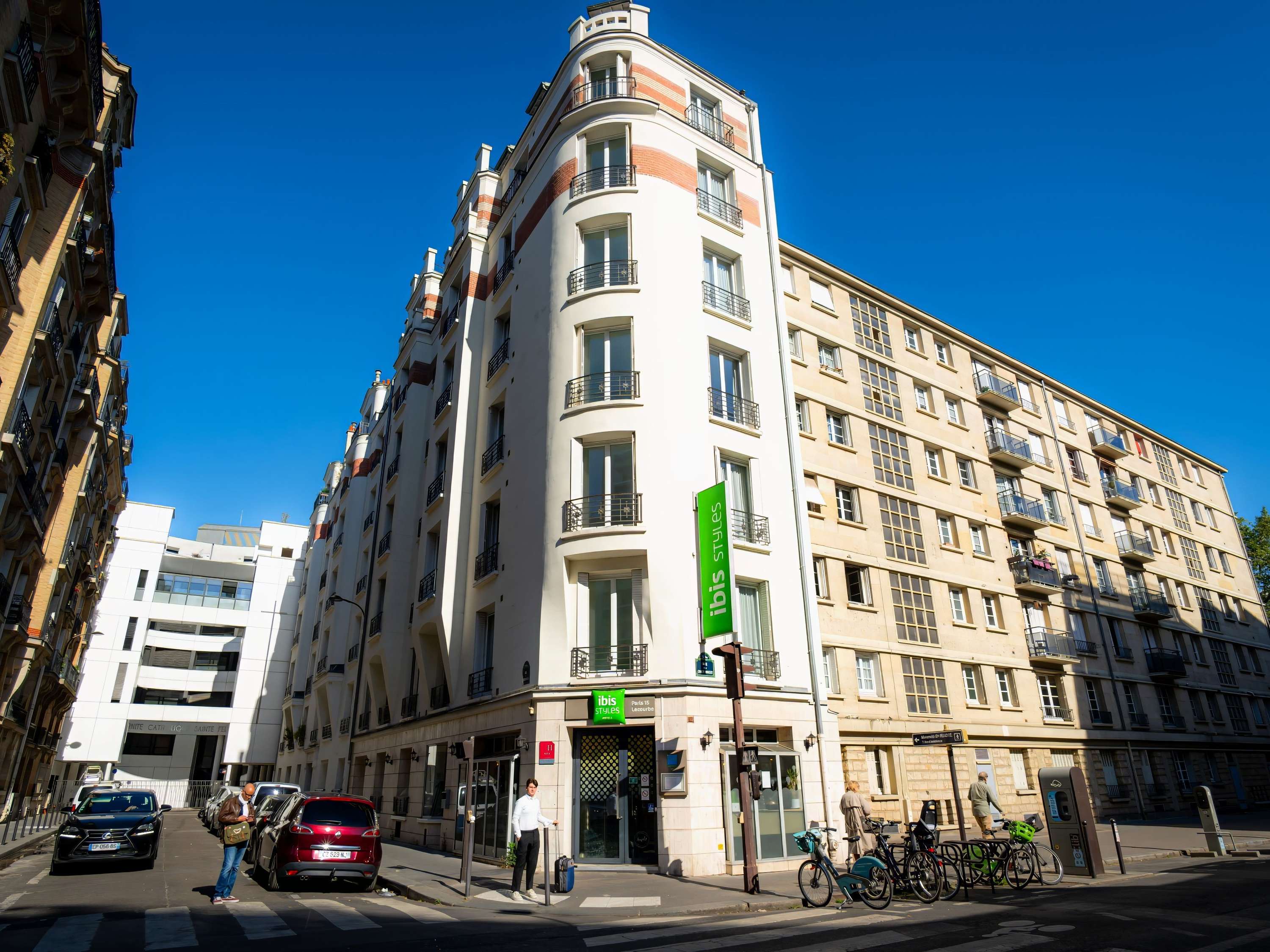 ibis Styles Paris 15 Lecourbe — 10/30