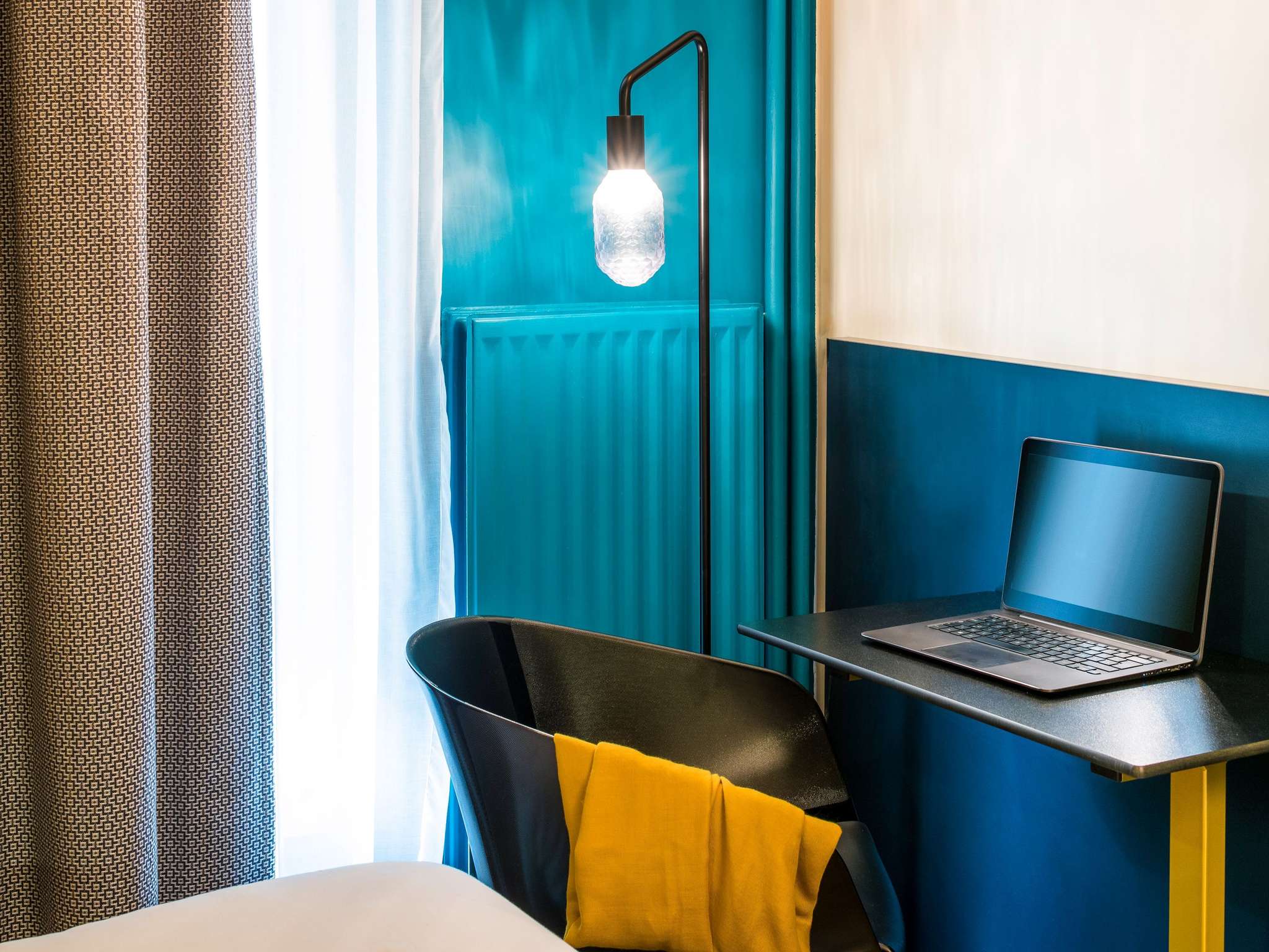 Photo - ibis Styles Paris 15 Lecourbe