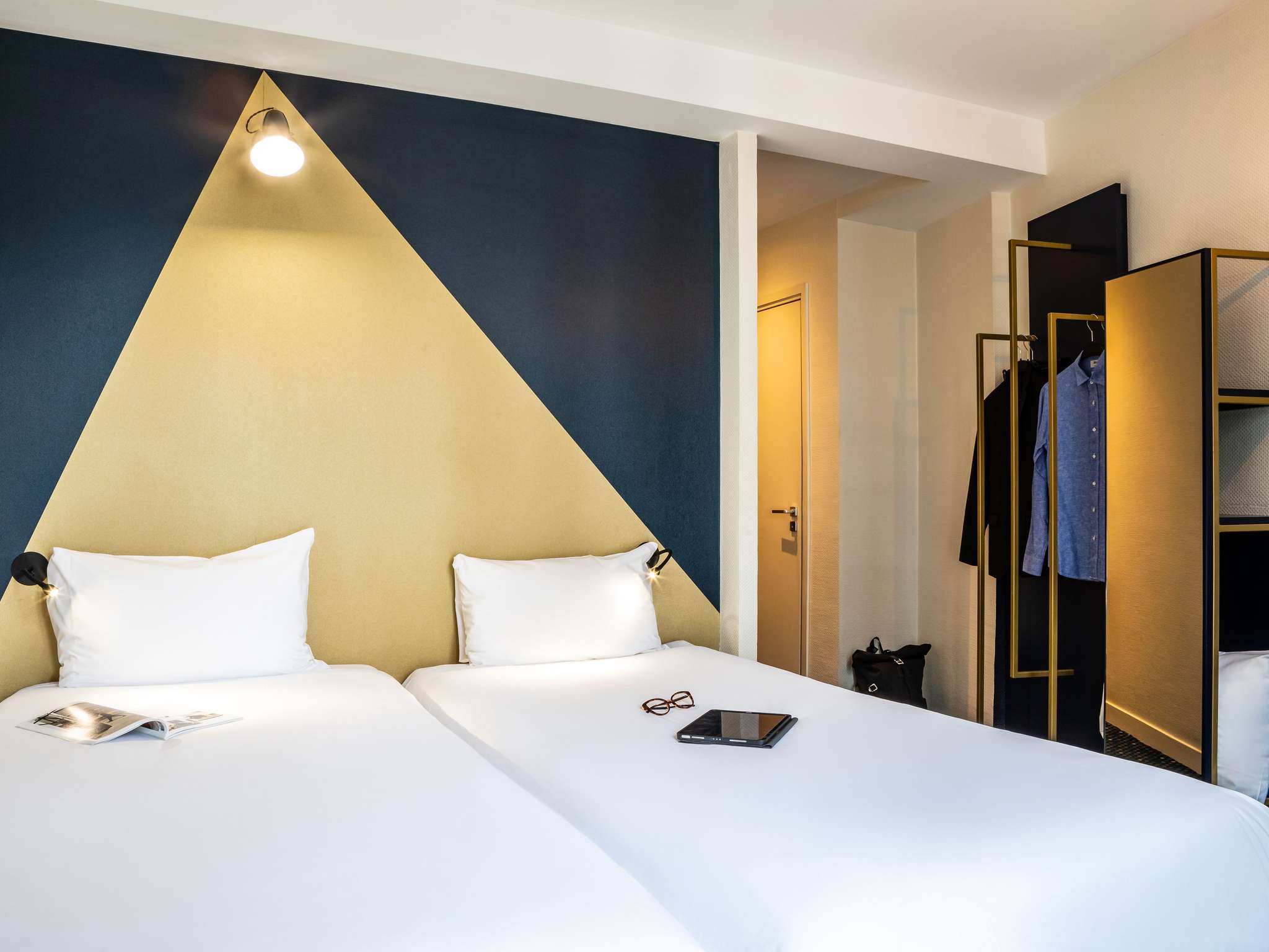 Photo - ibis Styles Paris 15 Lecourbe