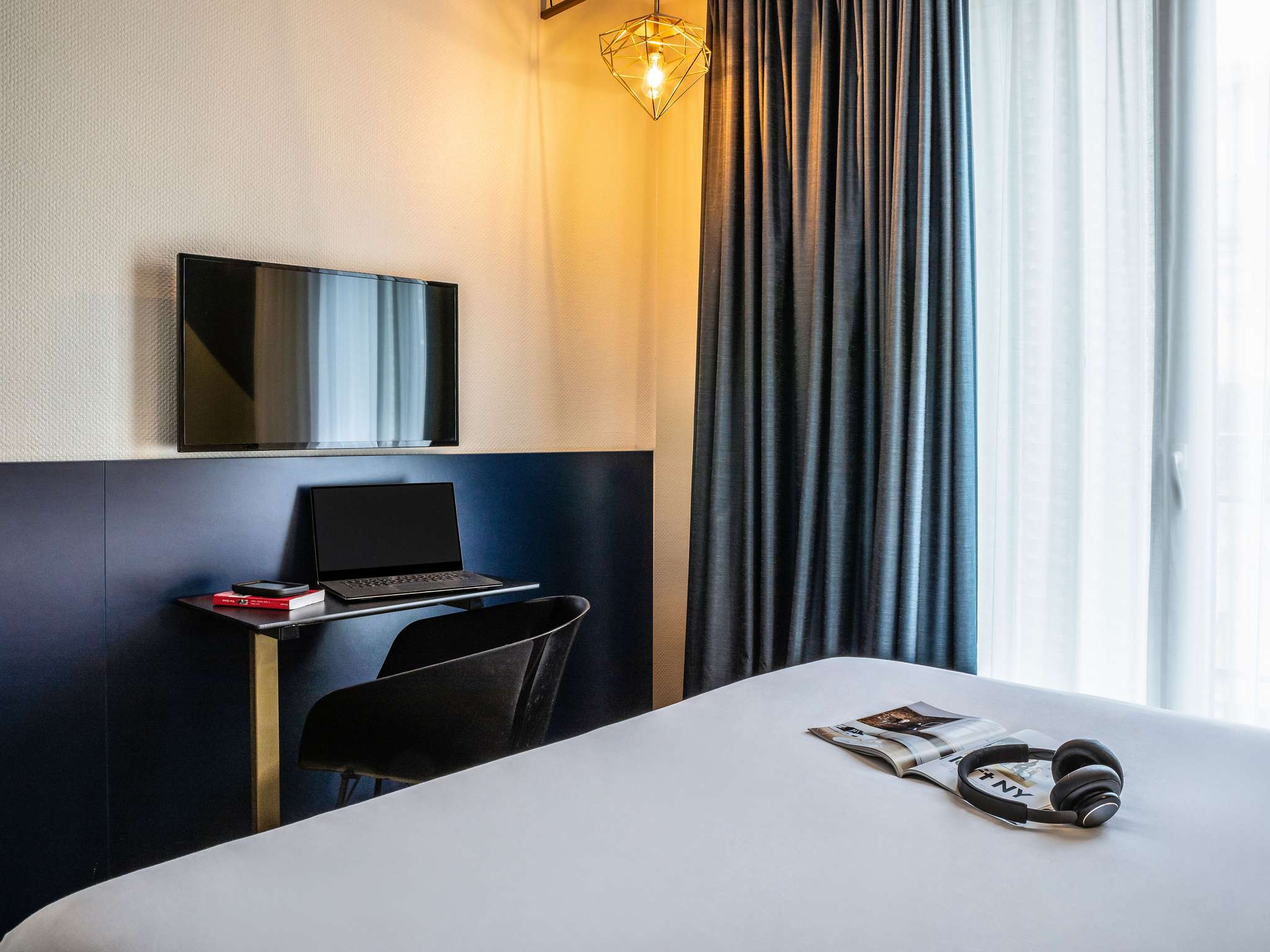 Photo - ibis Styles Paris 15 Lecourbe