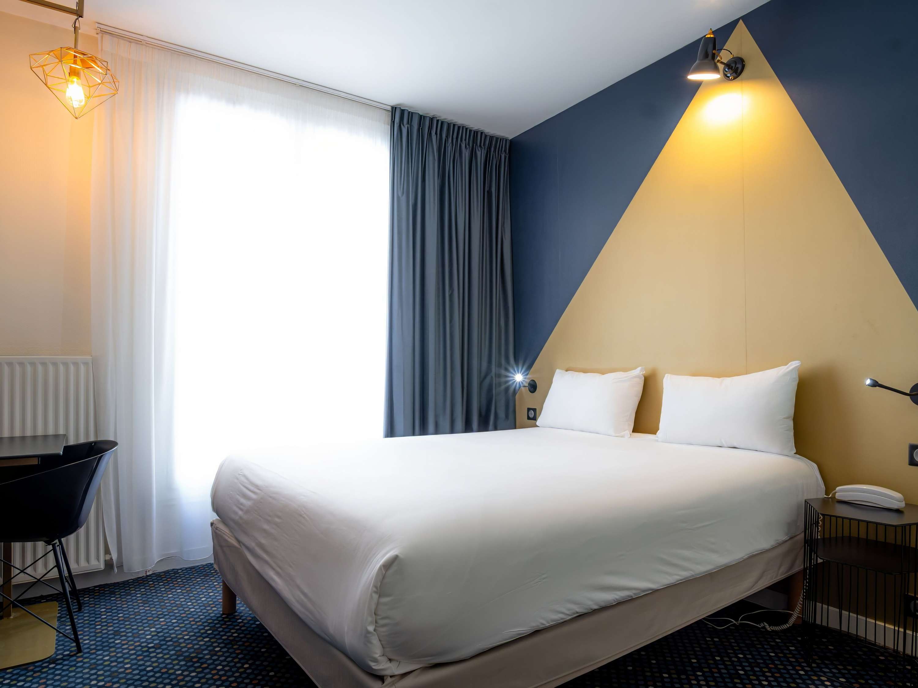 Chambre Standard avec 1 lit double — photo 2
