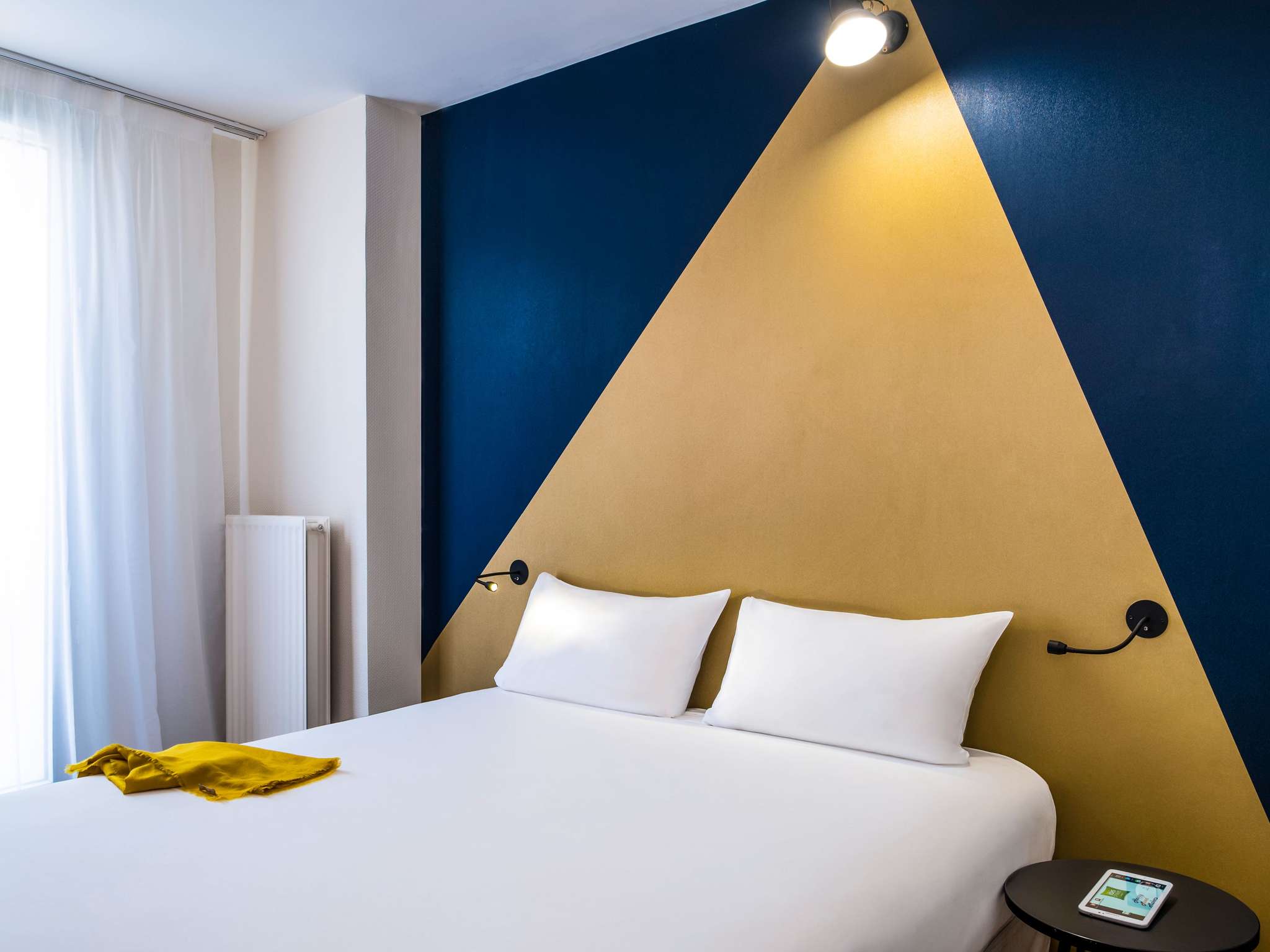Photo - ibis Styles Paris 15 Lecourbe
