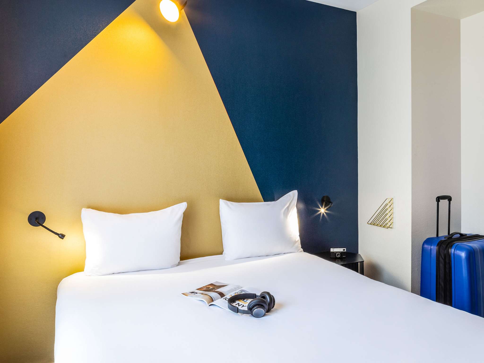 Photo - ibis Styles Paris 15 Lecourbe