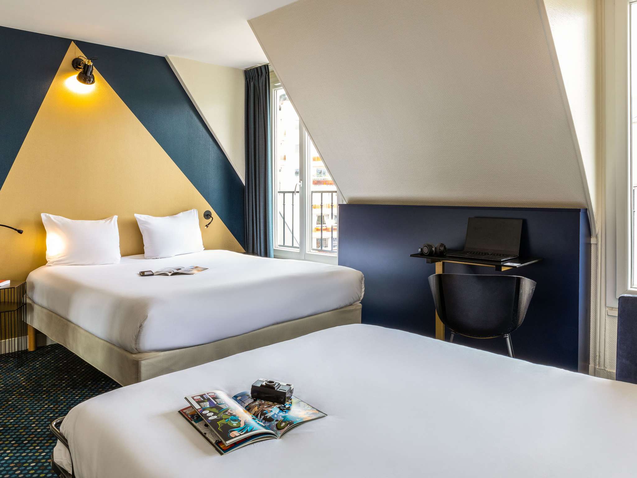 Photo - ibis Styles Paris 15 Lecourbe