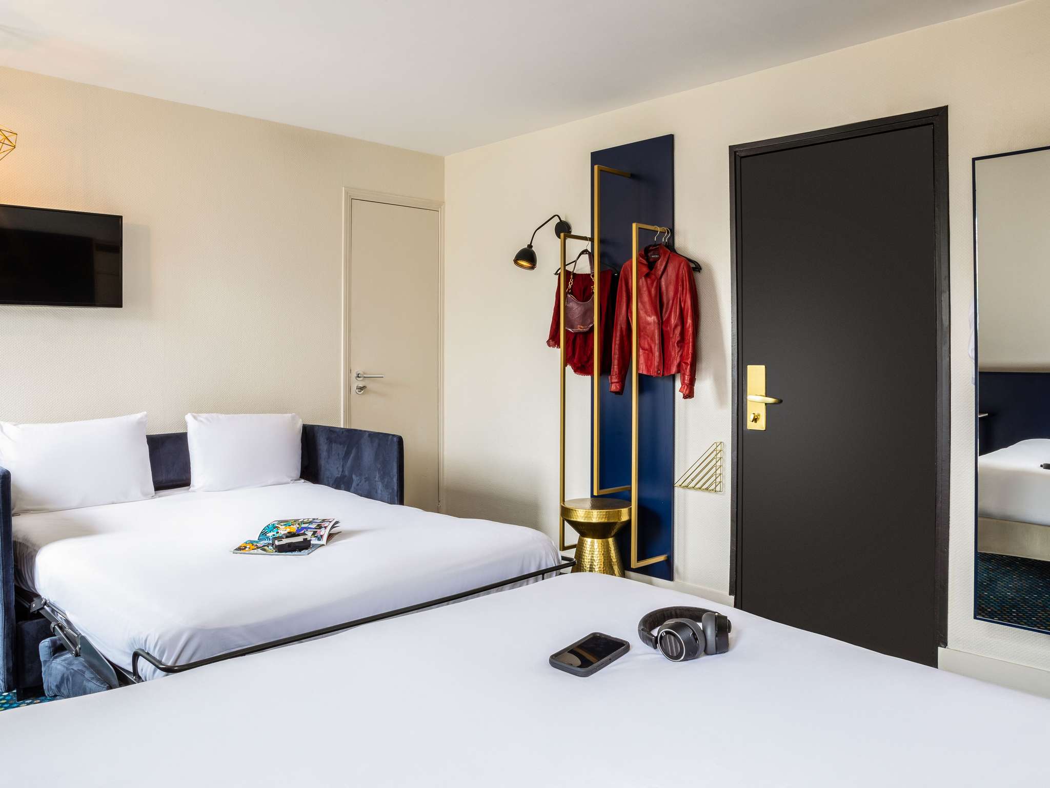 Photo - ibis Styles Paris 15 Lecourbe