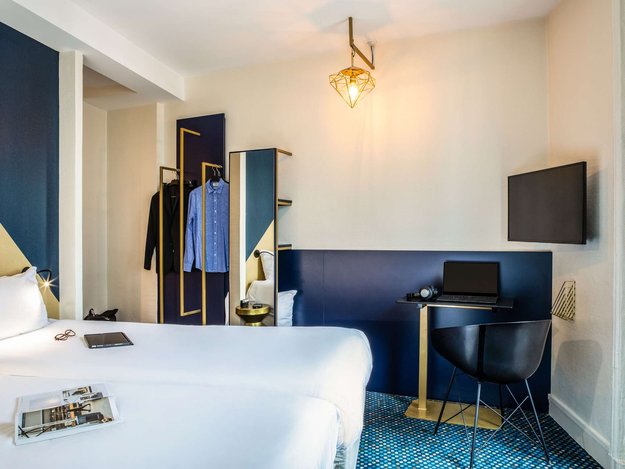 Photo - ibis Styles Paris 15 Lecourbe