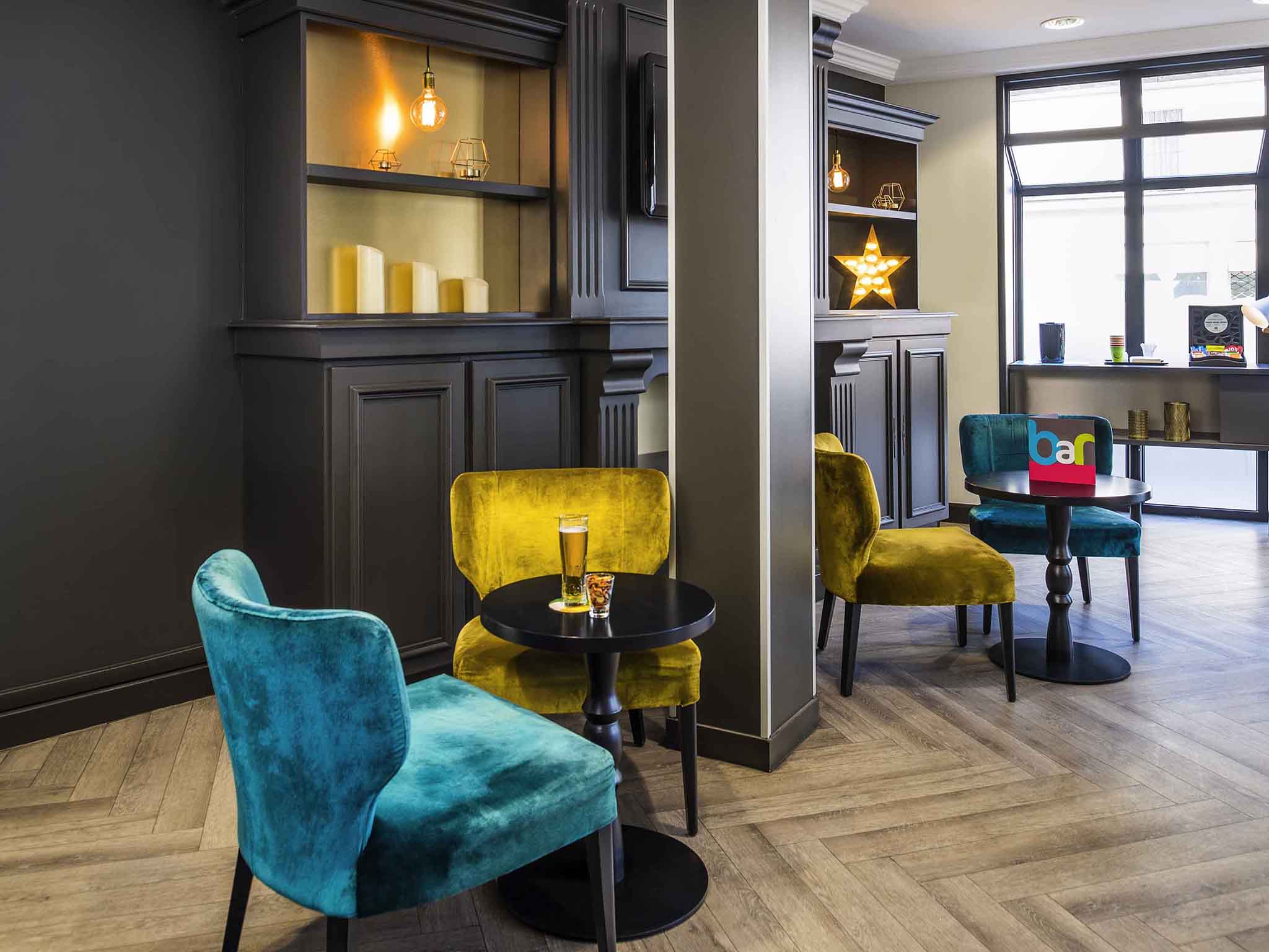 Photo - ibis Styles Paris 15 Lecourbe