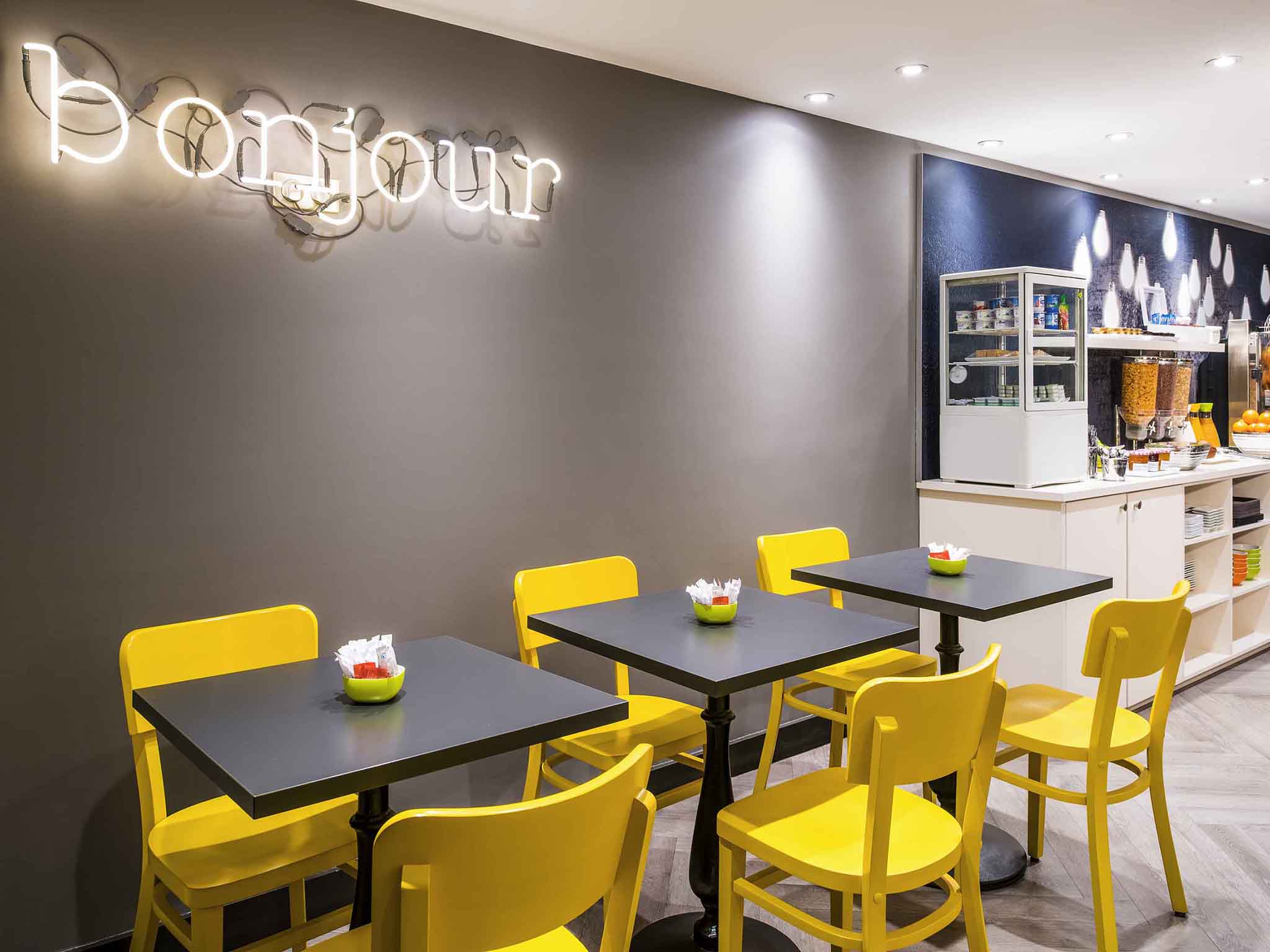 Photo - ibis Styles Paris 15 Lecourbe