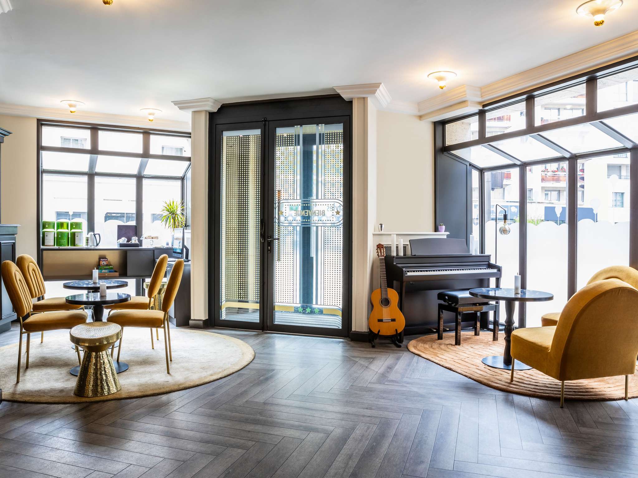 Photo - ibis Styles Paris 15 Lecourbe