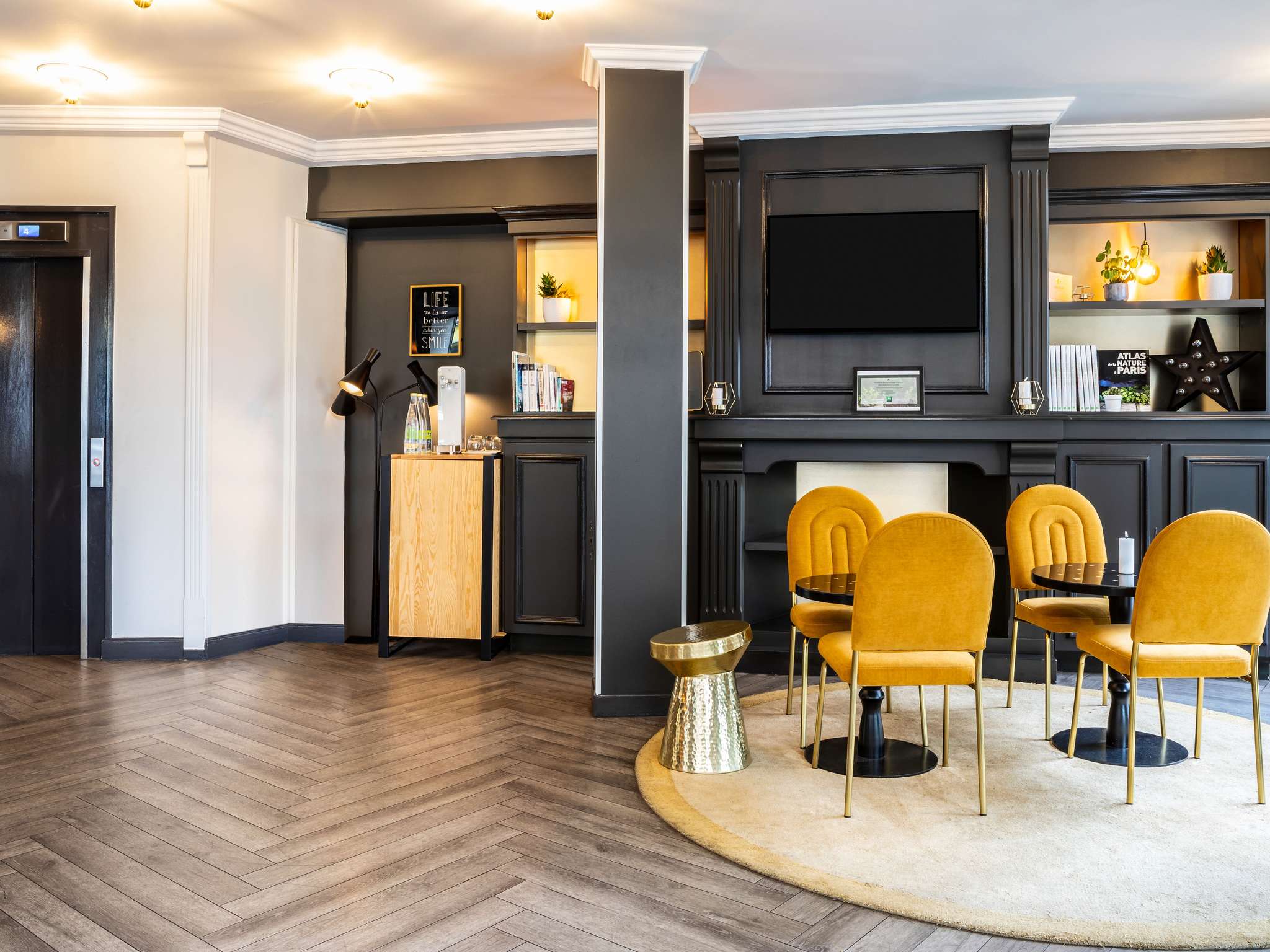 Photo - ibis Styles Paris 15 Lecourbe