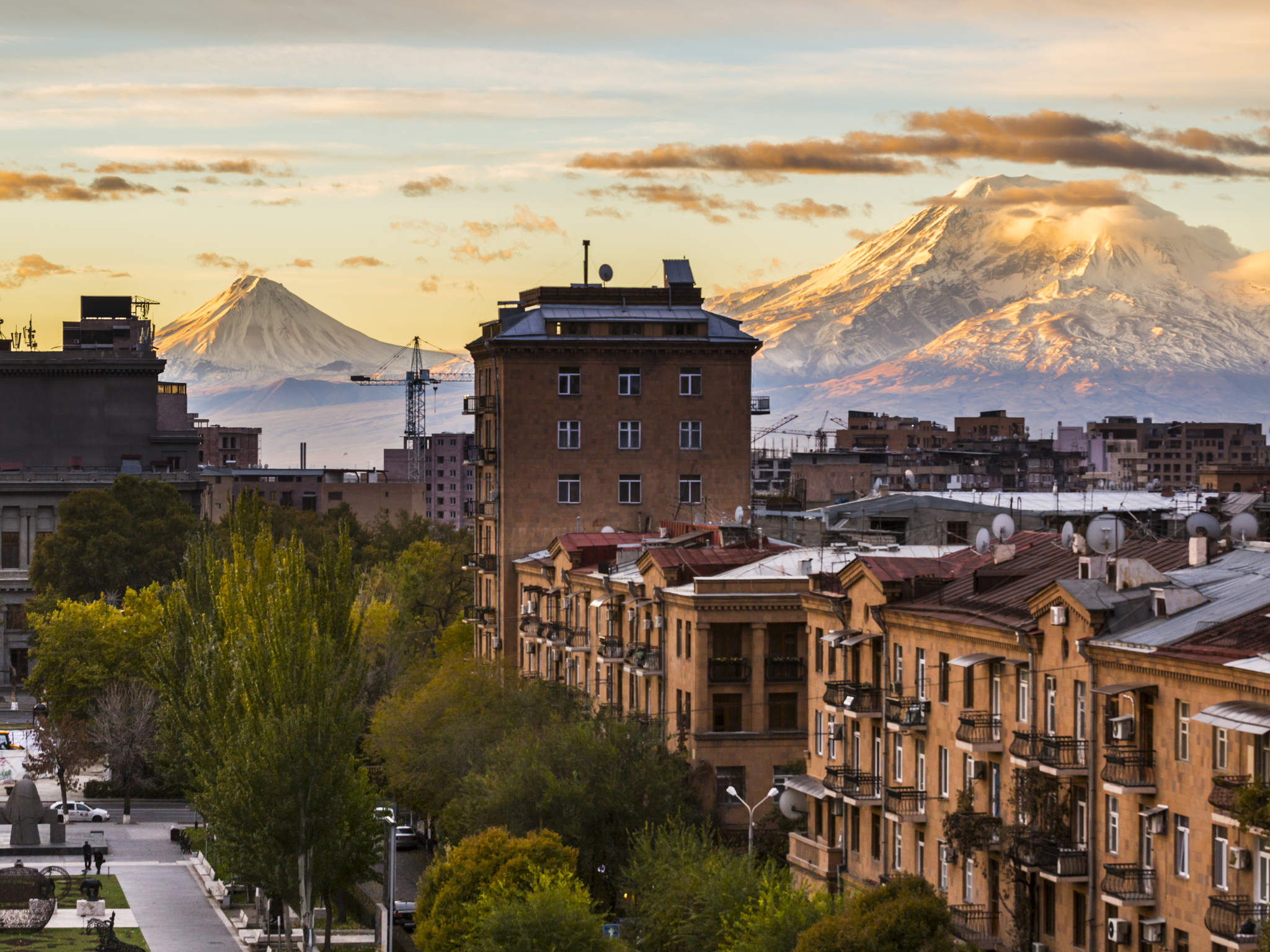 Photo - ibis Yerevan Center