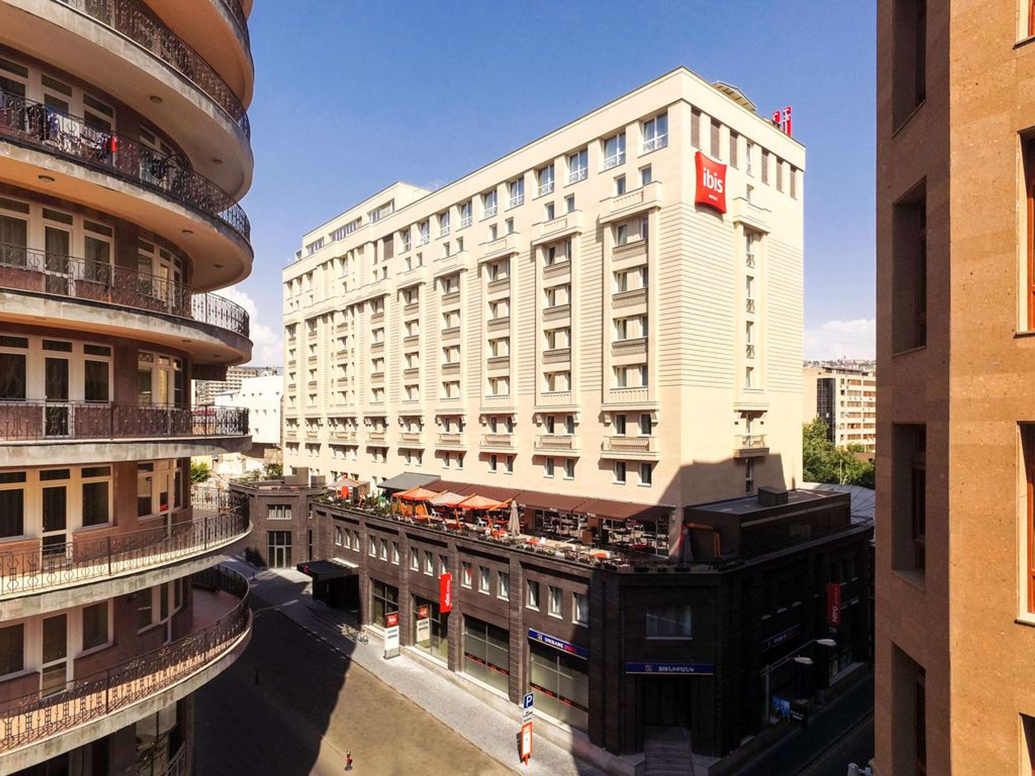 Photo - ibis Yerevan Center