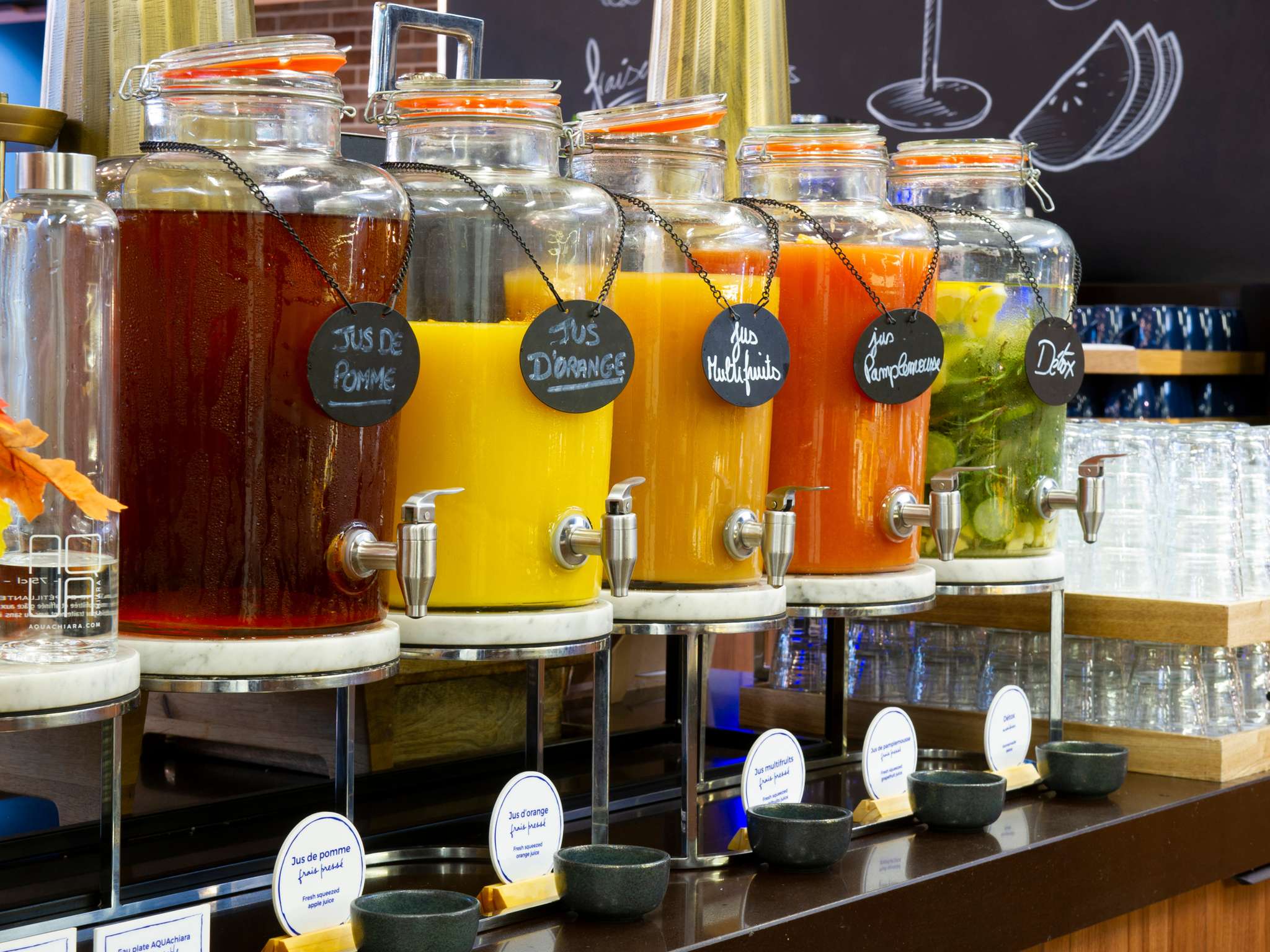 Foto - Novotel Lyon Centre-Confluence Bord de Saone